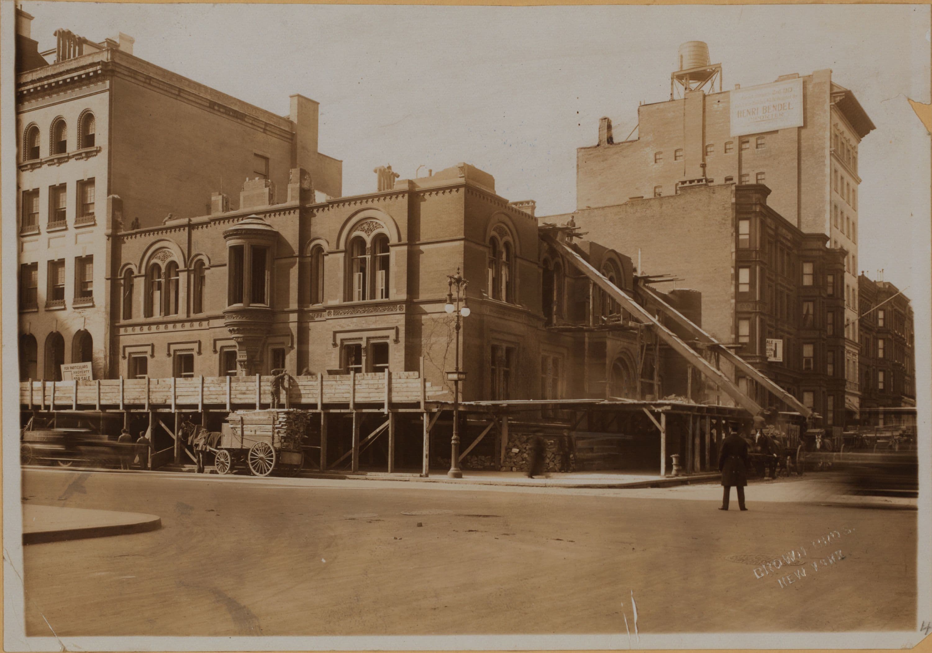 Manhattan: 5th Avenue - 57th Street