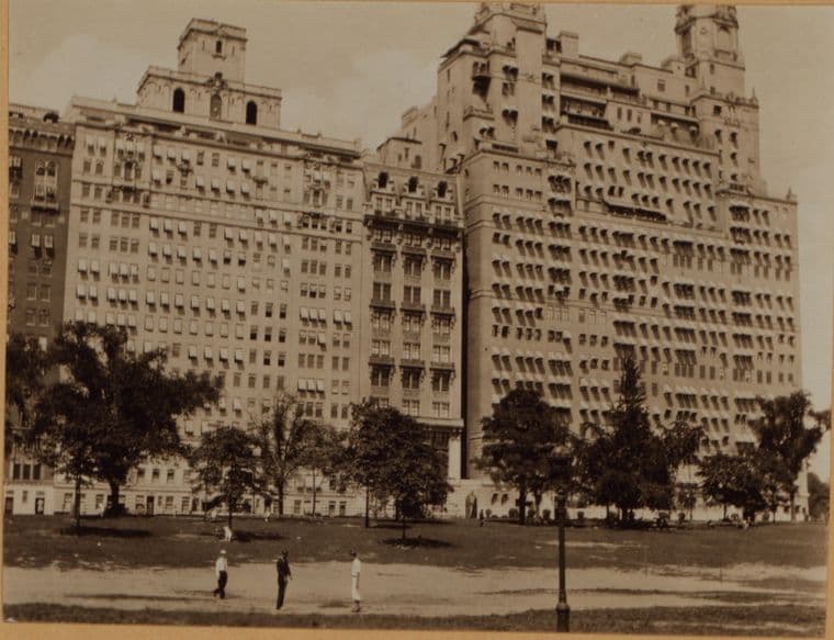 Manhattan: 81st Street (West) - Central Park West