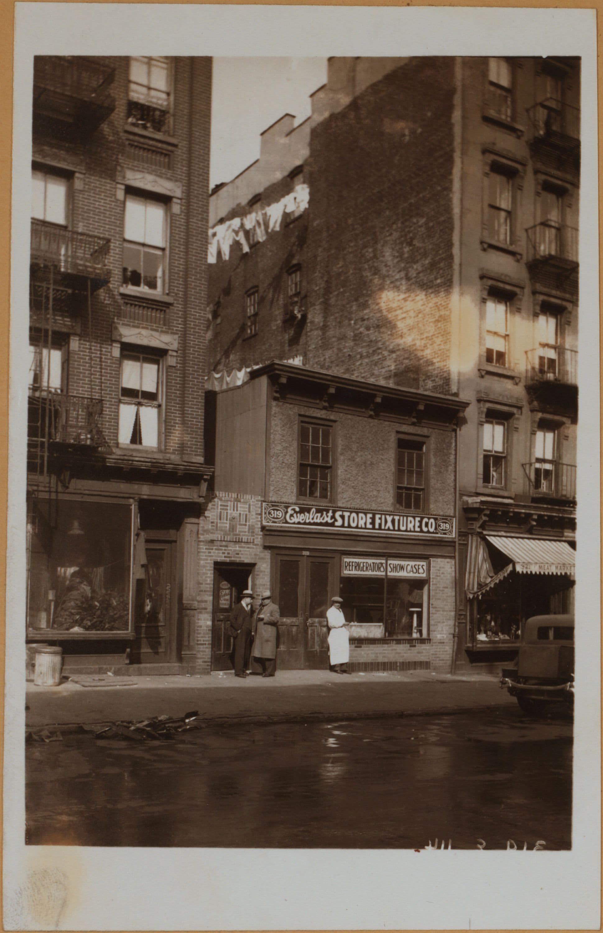Manhattan: 114th Street (East) - 2nd Avenue