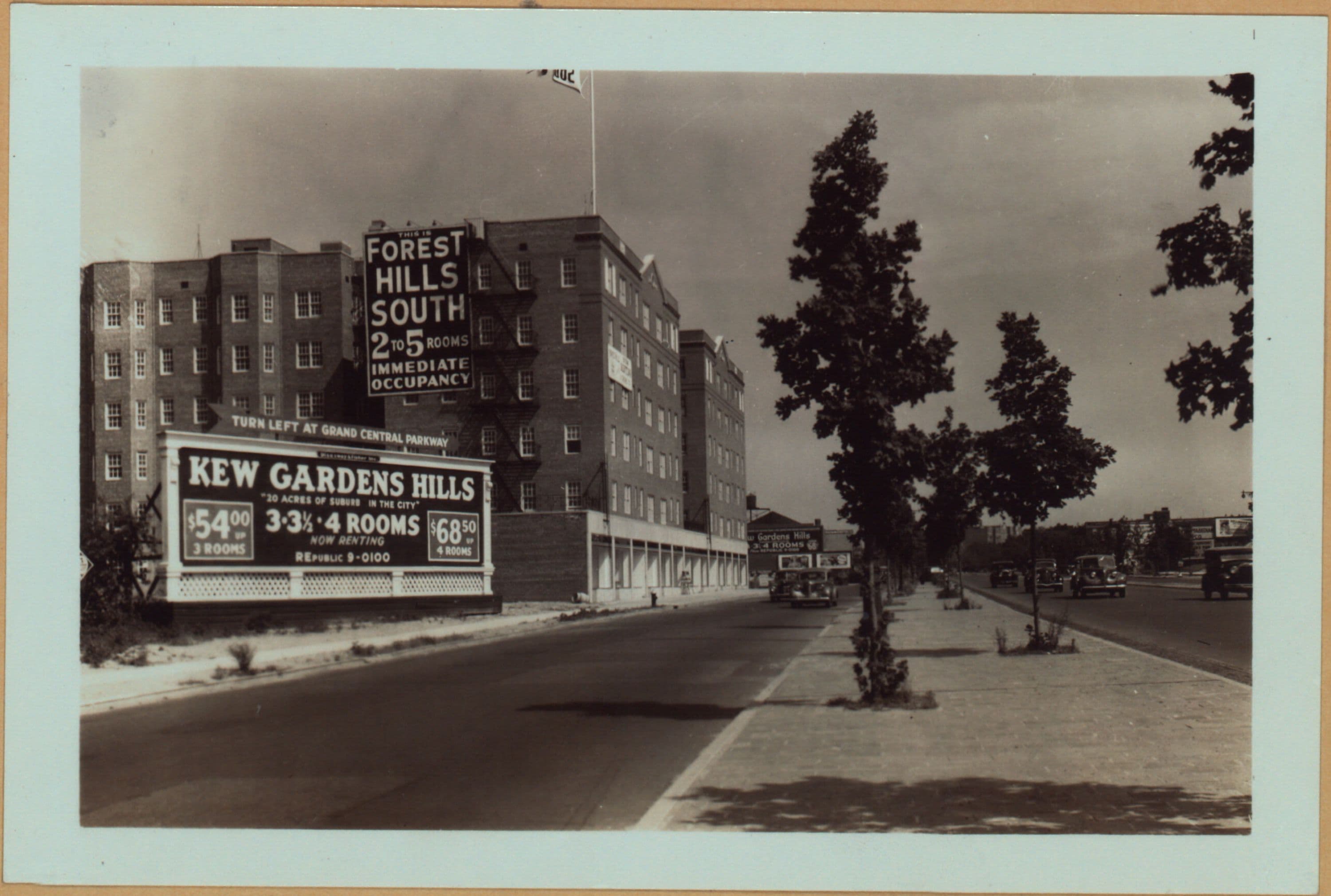 Queens: Queens Boulevard - 77th Avenue