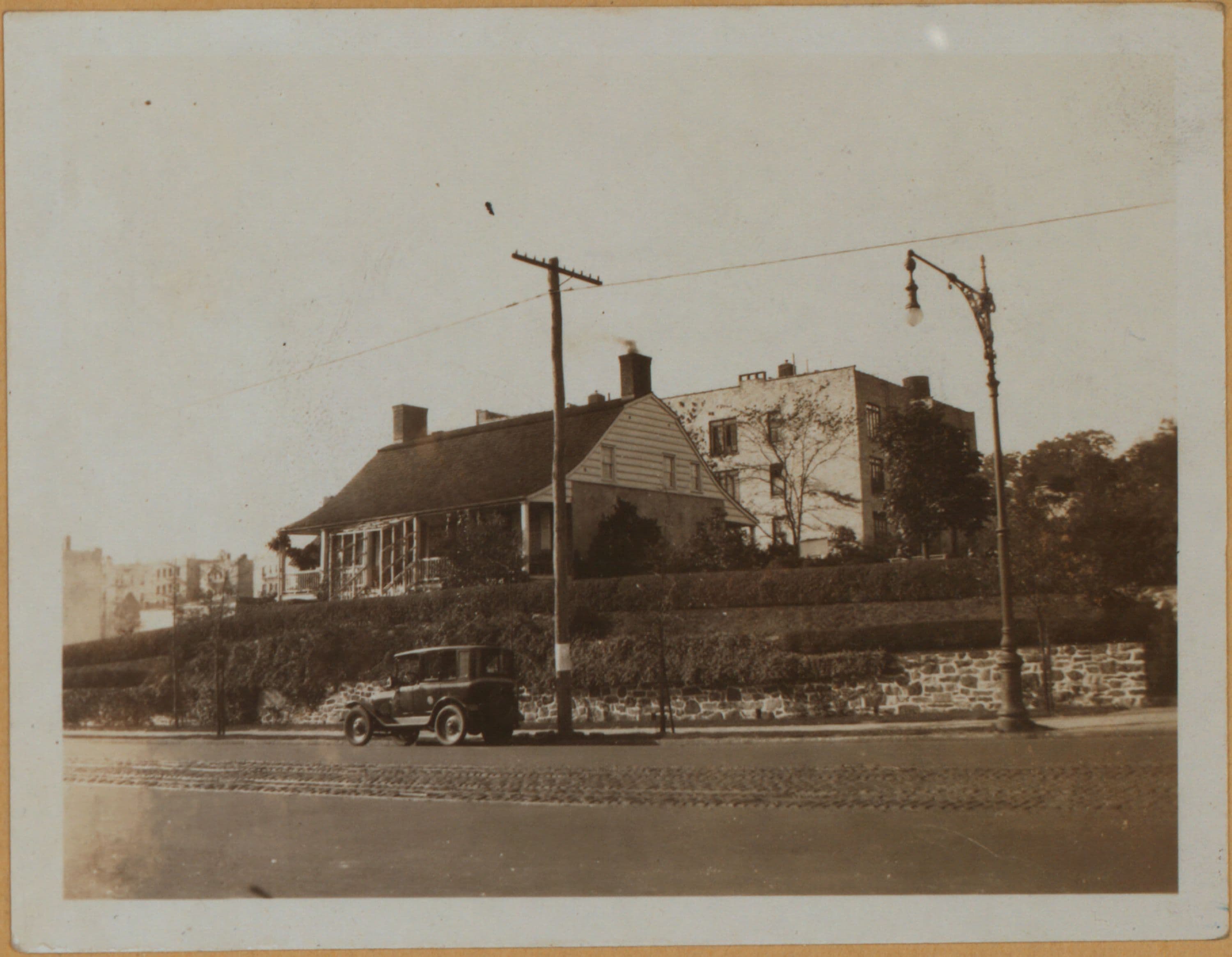 Manhattan: Broadway - 204th Street (West)