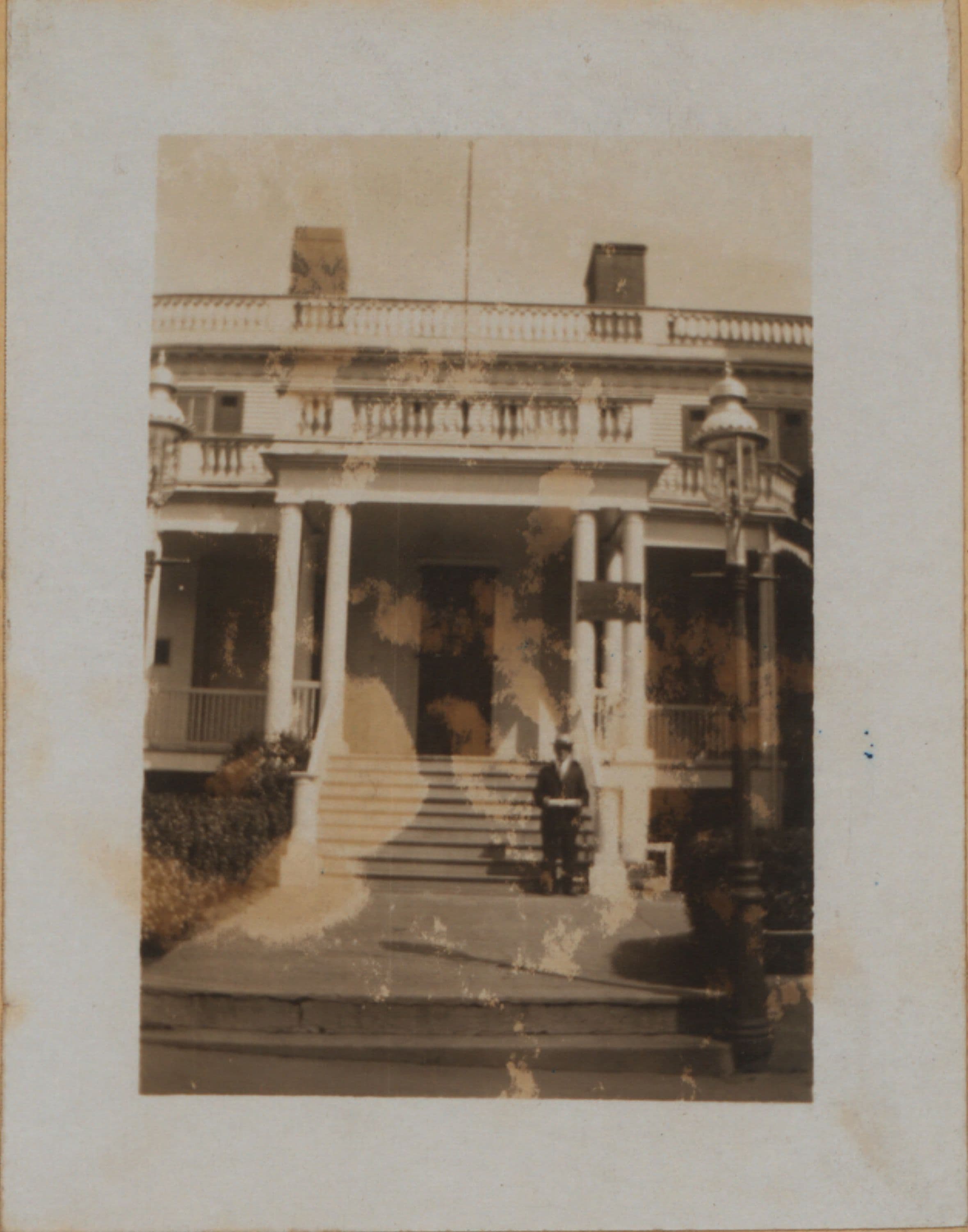 Manhattan: Convent Avenue - 141st Street