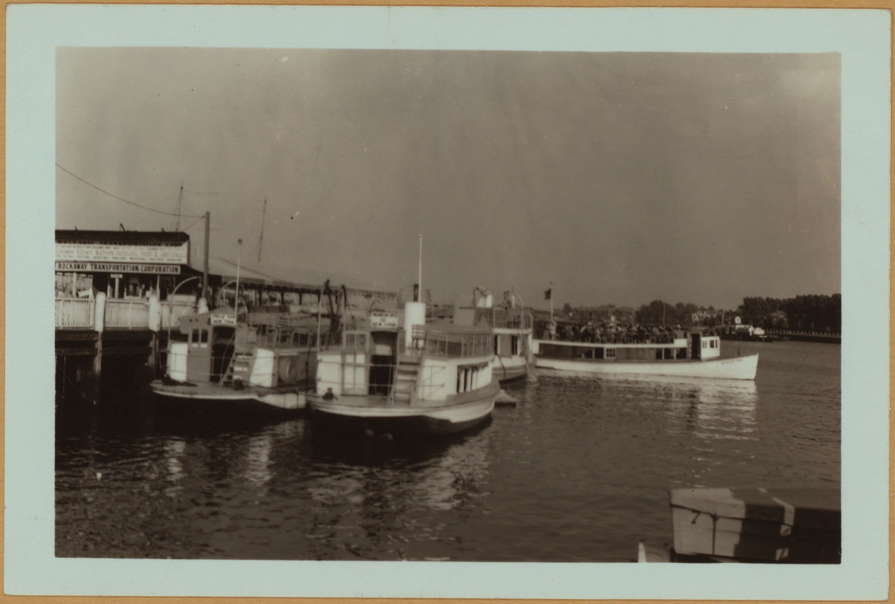 Sheepshead Bay - Brooklyn.