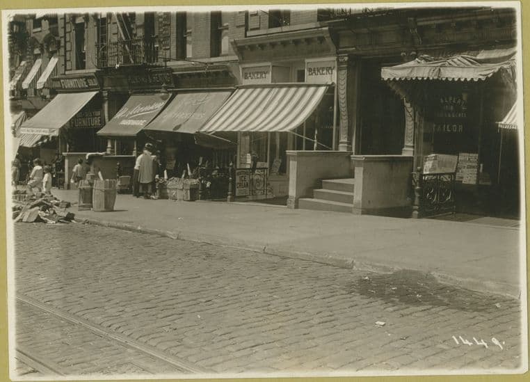 Amsterdam Avenue #1508-10, 1919-07-08