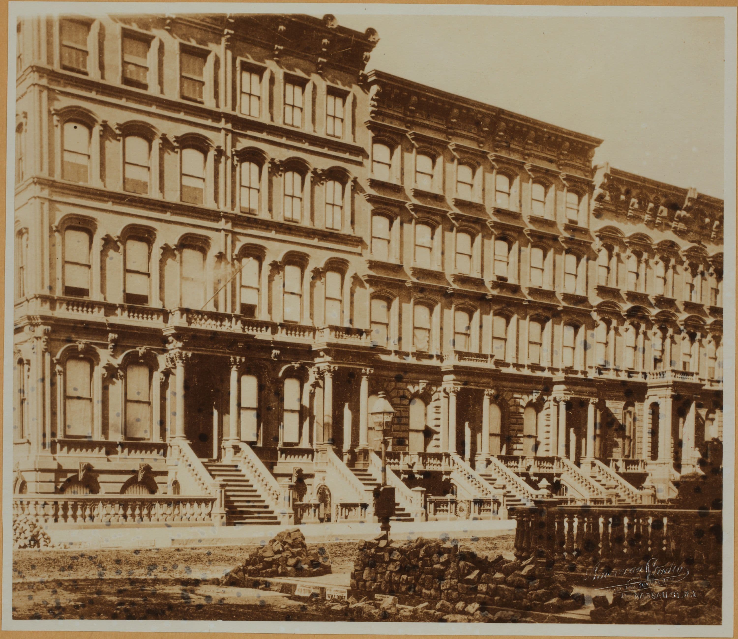 Manhattan: 5th Avenue - 38th Street