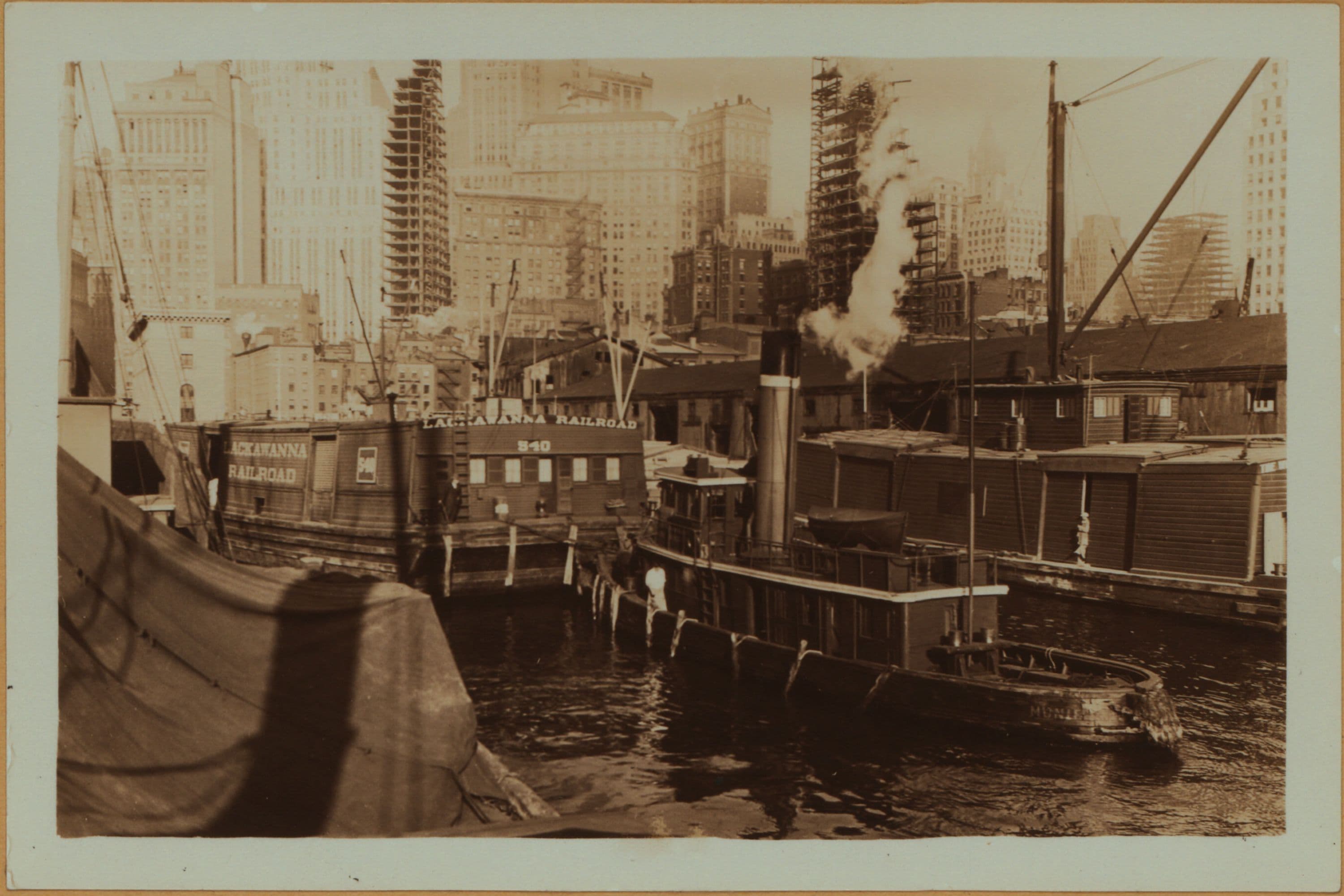 East River - Piers 10.