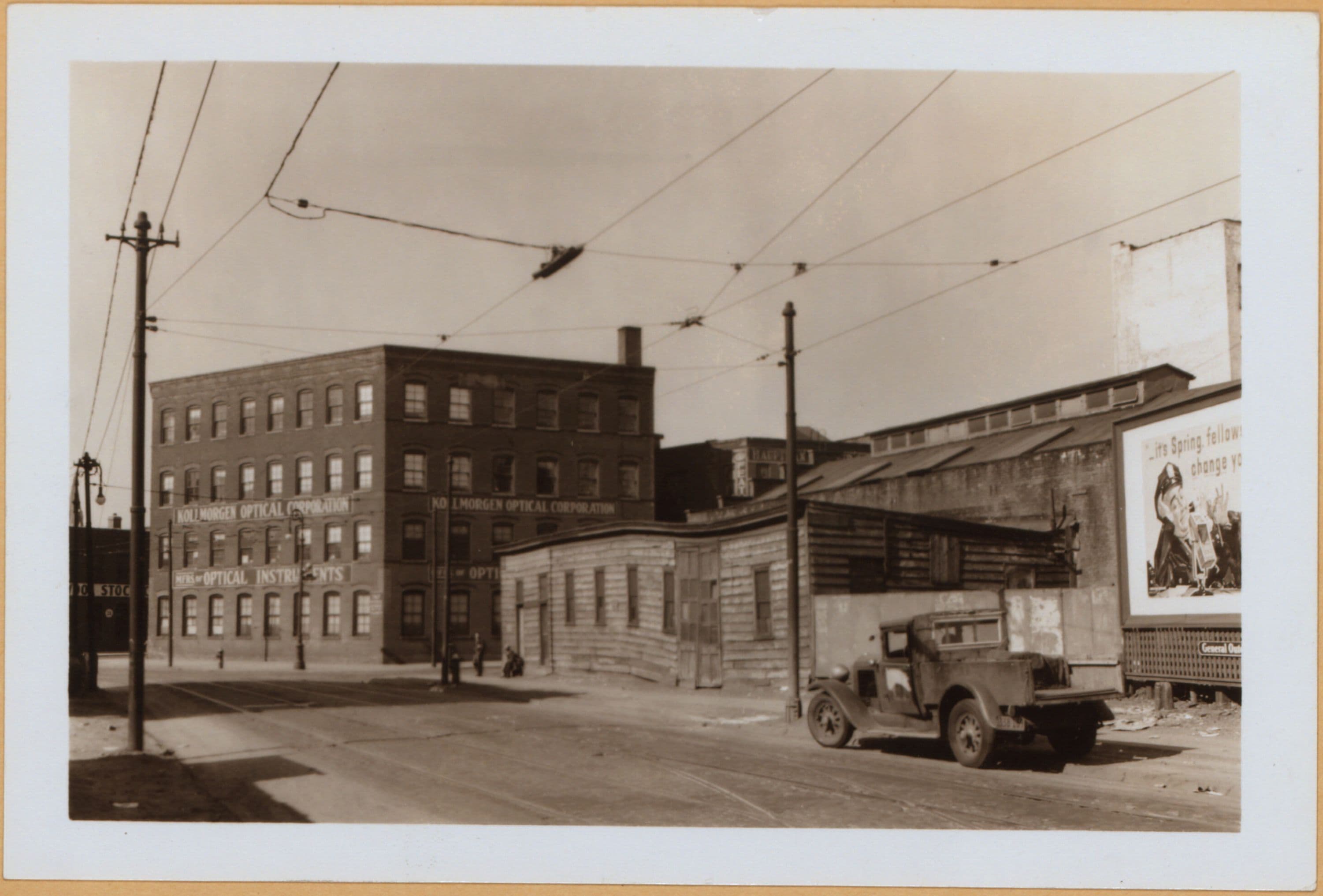 Brooklyn: Franklin Avenue - Wallabout Street