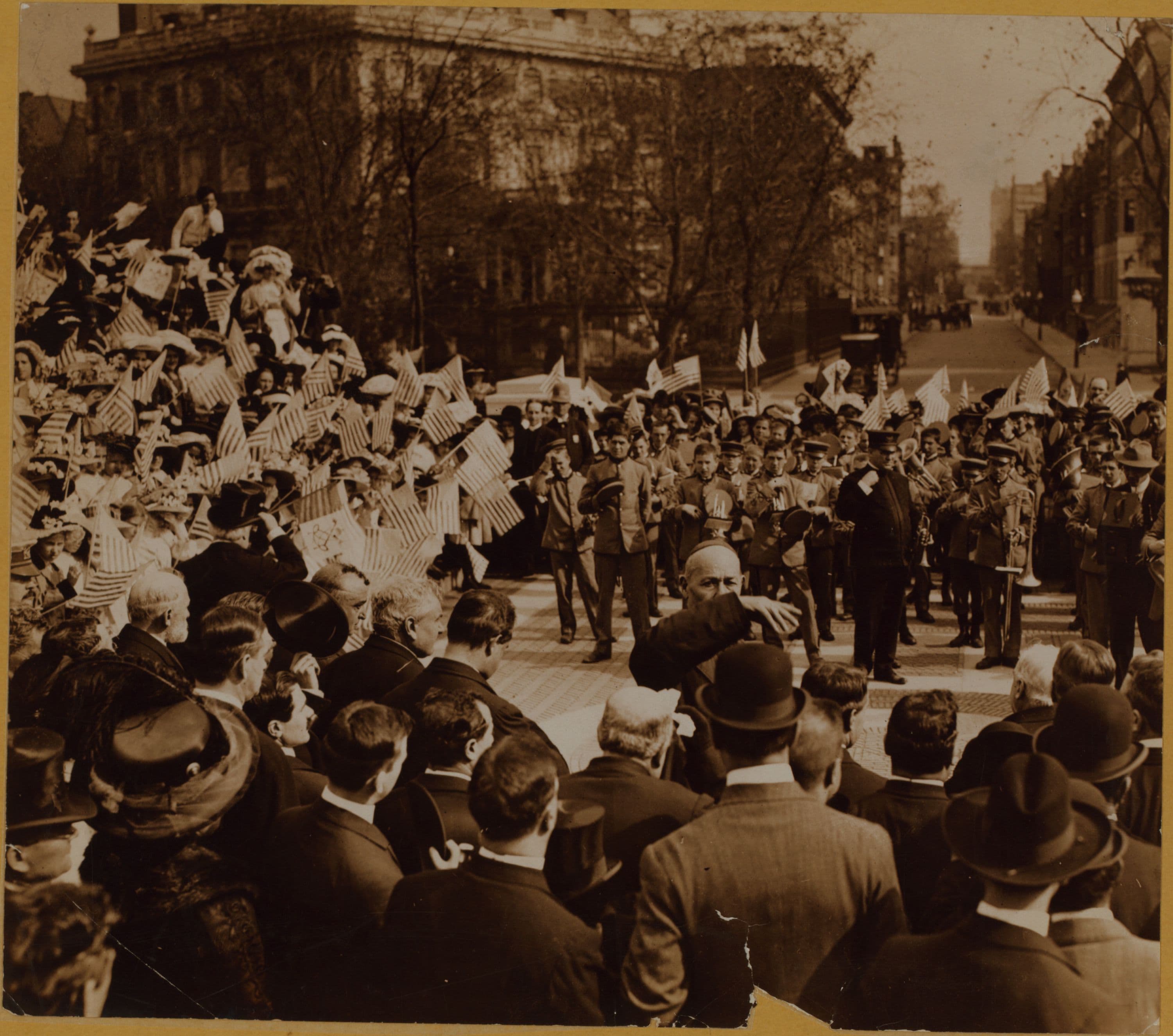 Manhattan: 5th Avenue - 50th Street