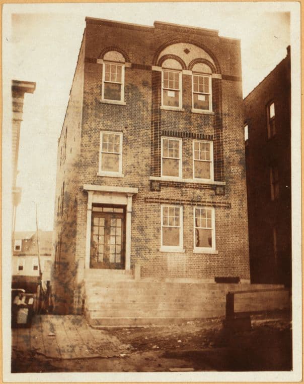 Bronx: Barnes Avenue - 211th Street (East), 1927