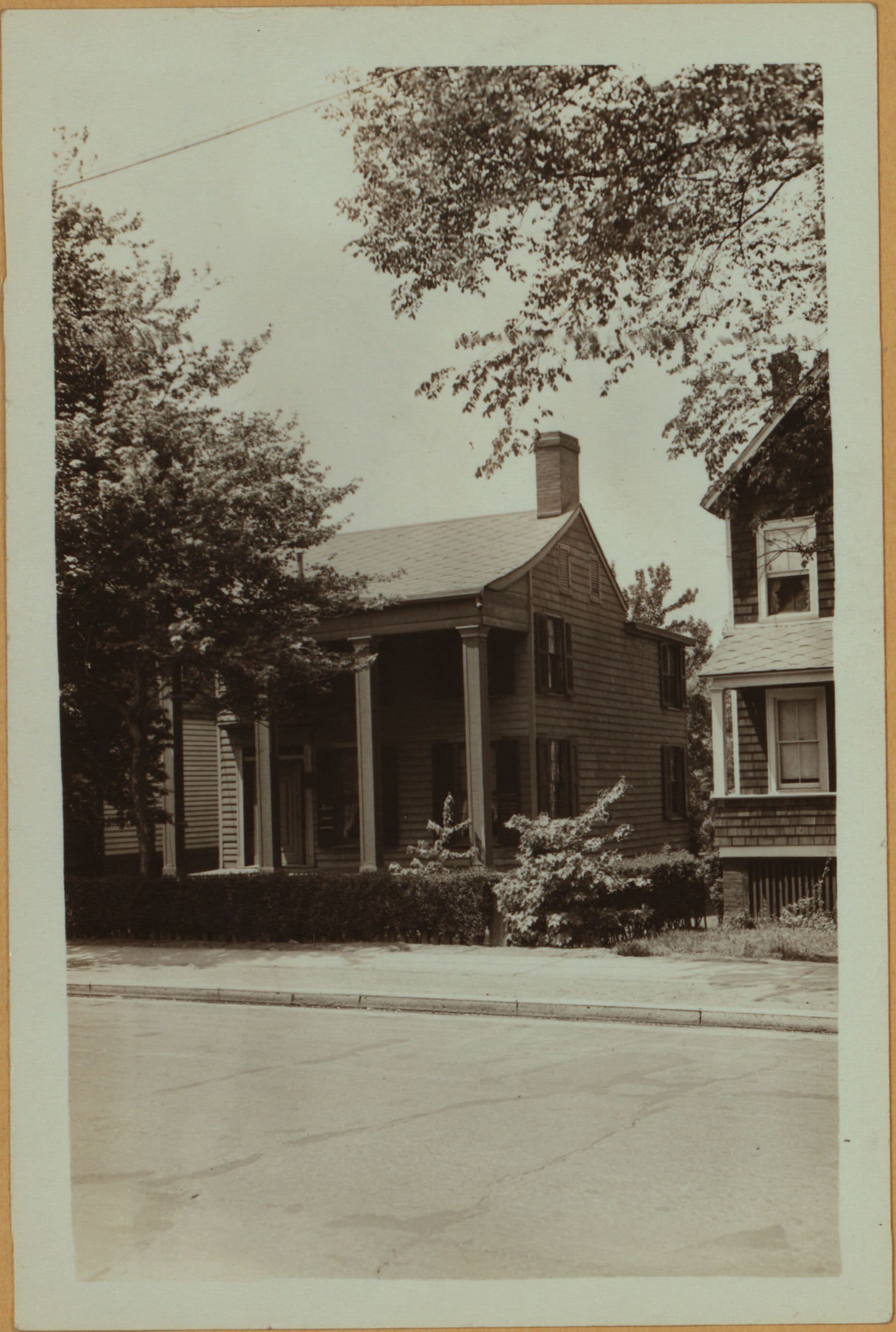 Richmond: Richmond Avenue - Orange Avenue