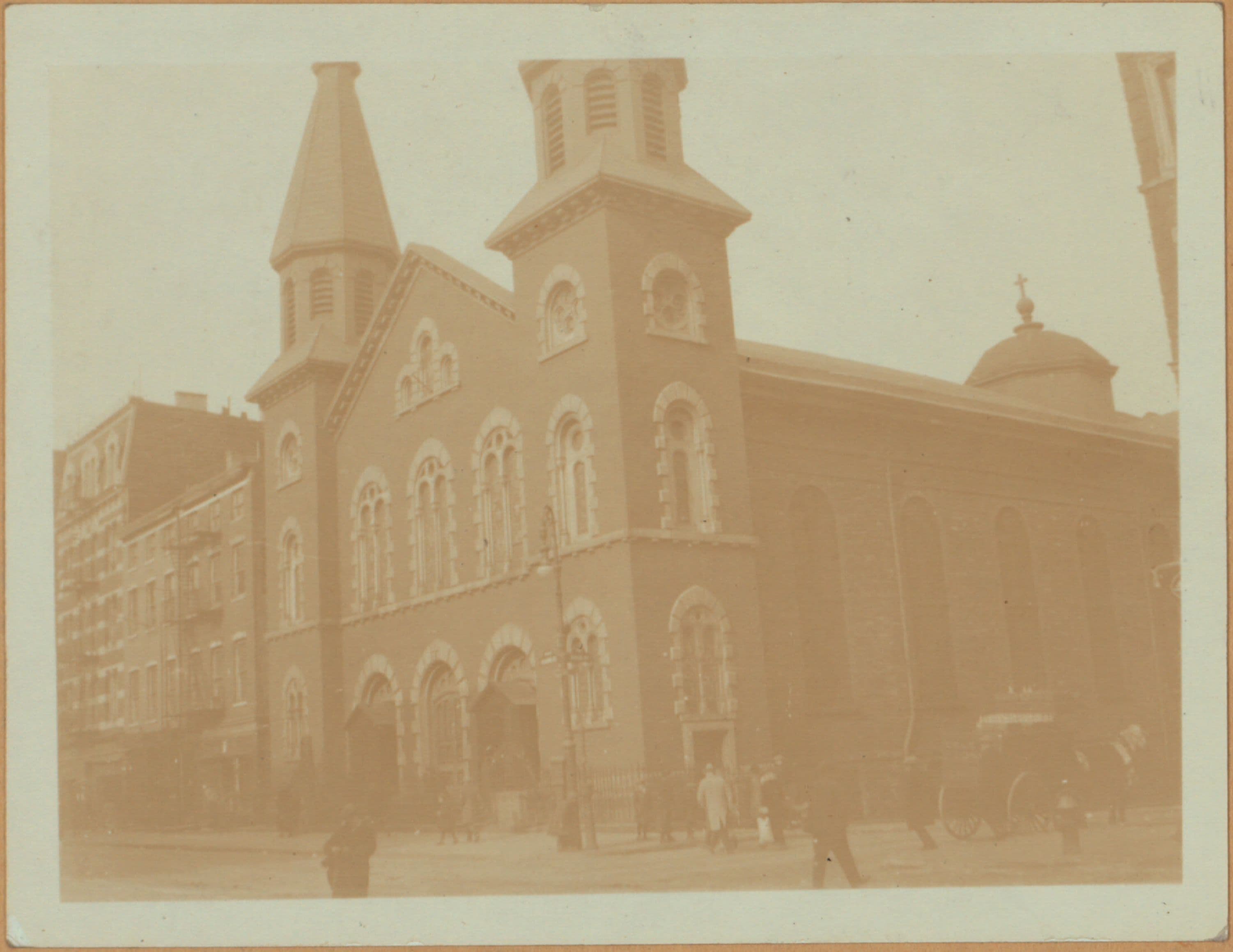Manhattan: Grand Street - Ridge Street