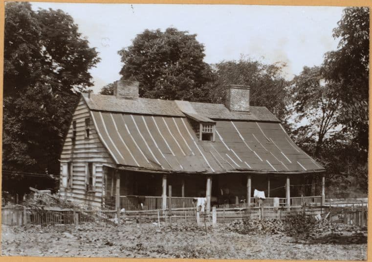 Bronx: Washington Avenue - 189th Street (East), 1905