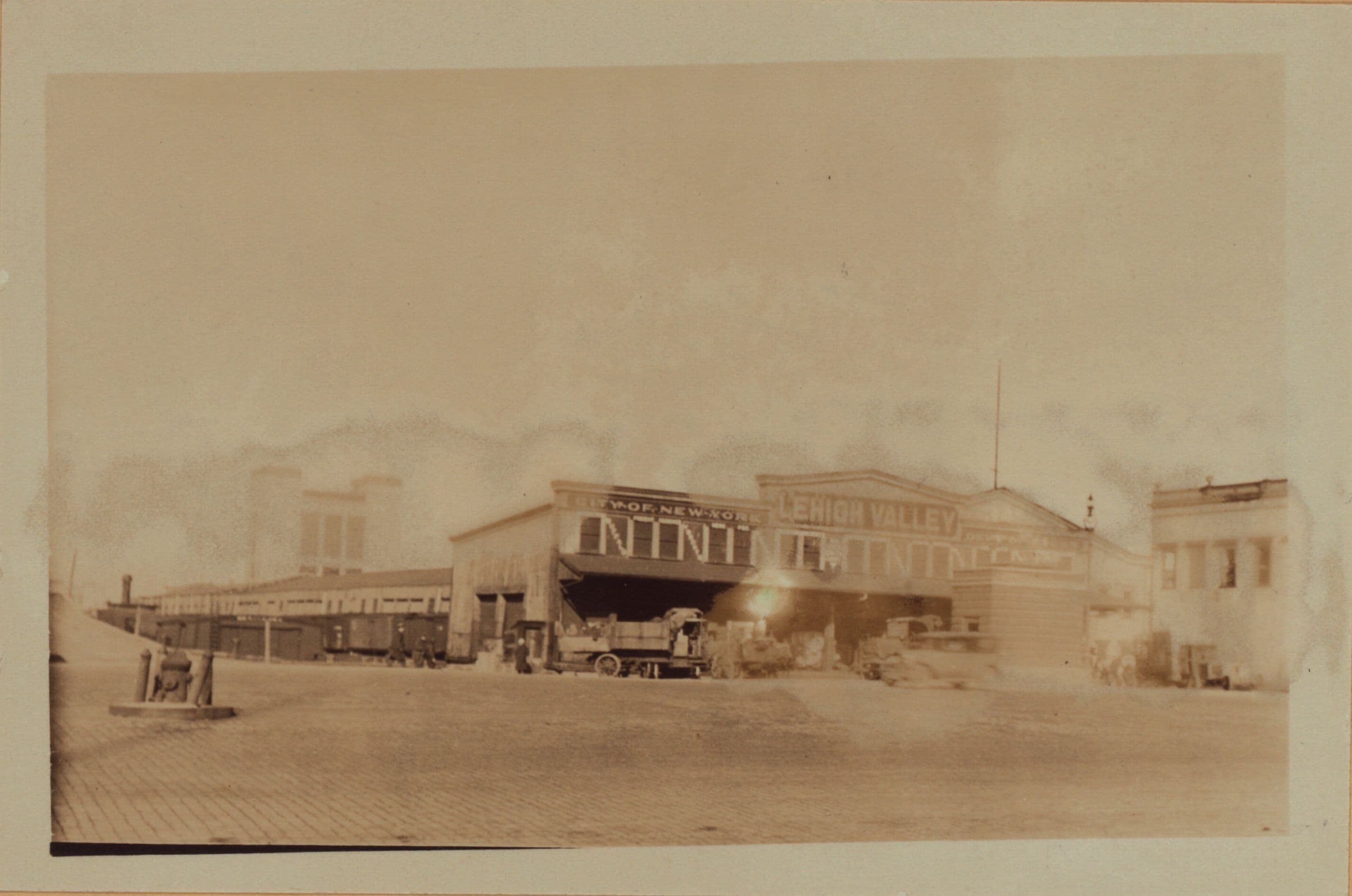 Manhattan: West Street - Canal Street