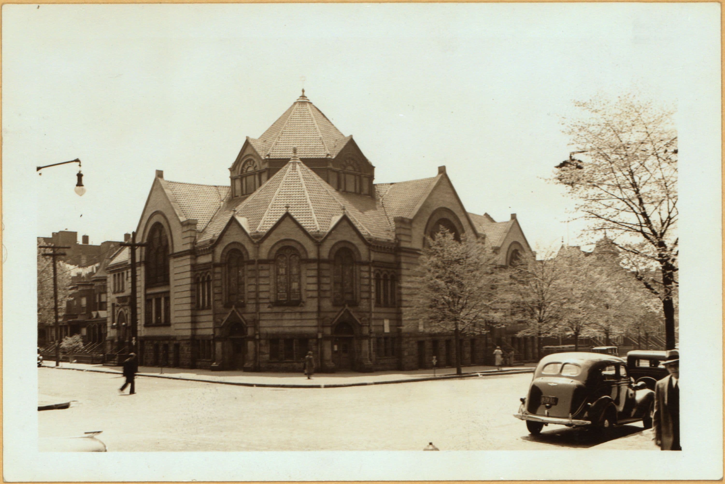 Bronx: Prospect Avenue - Macy Place