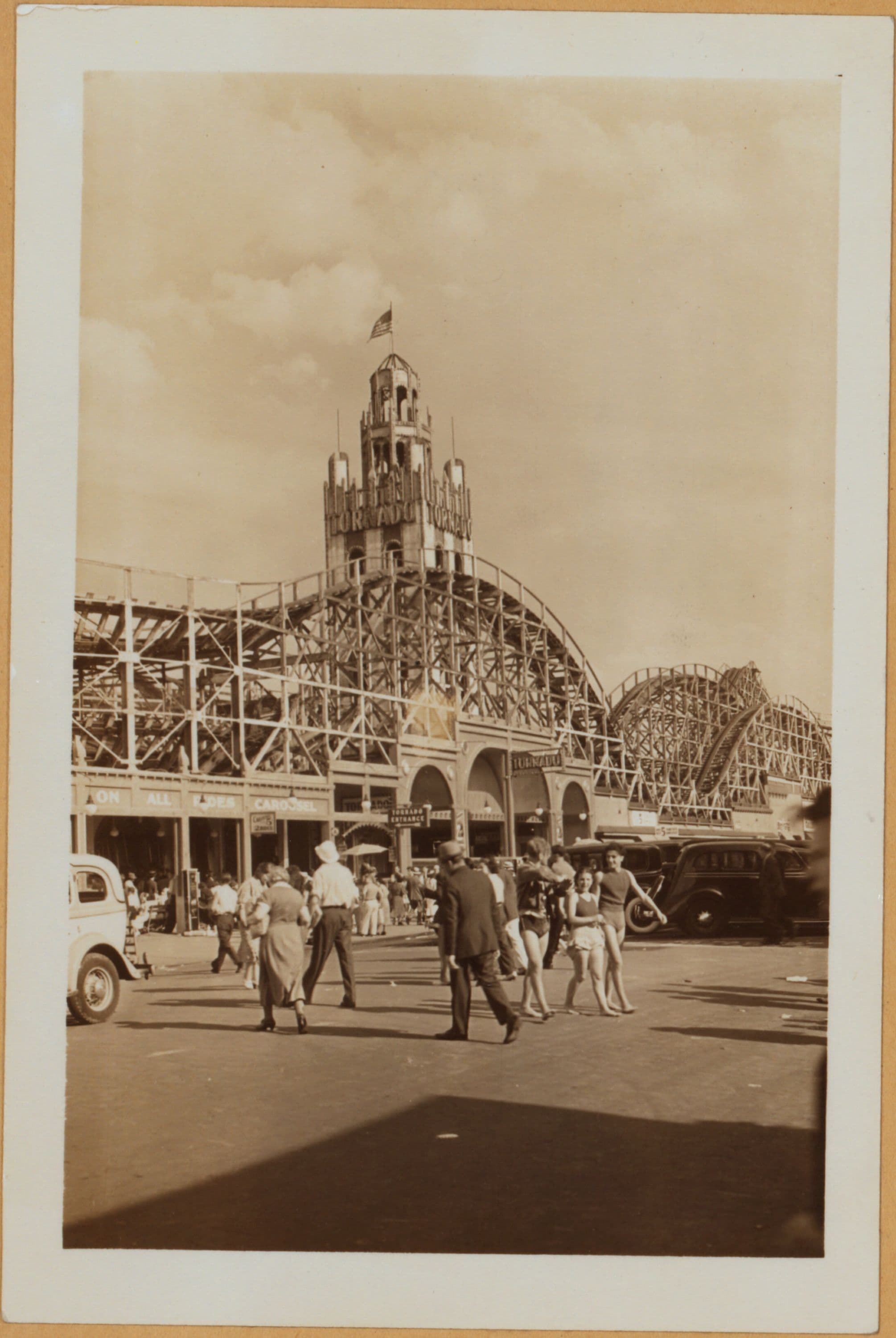 Brooklyn: Stillwell Avenue - Bowery