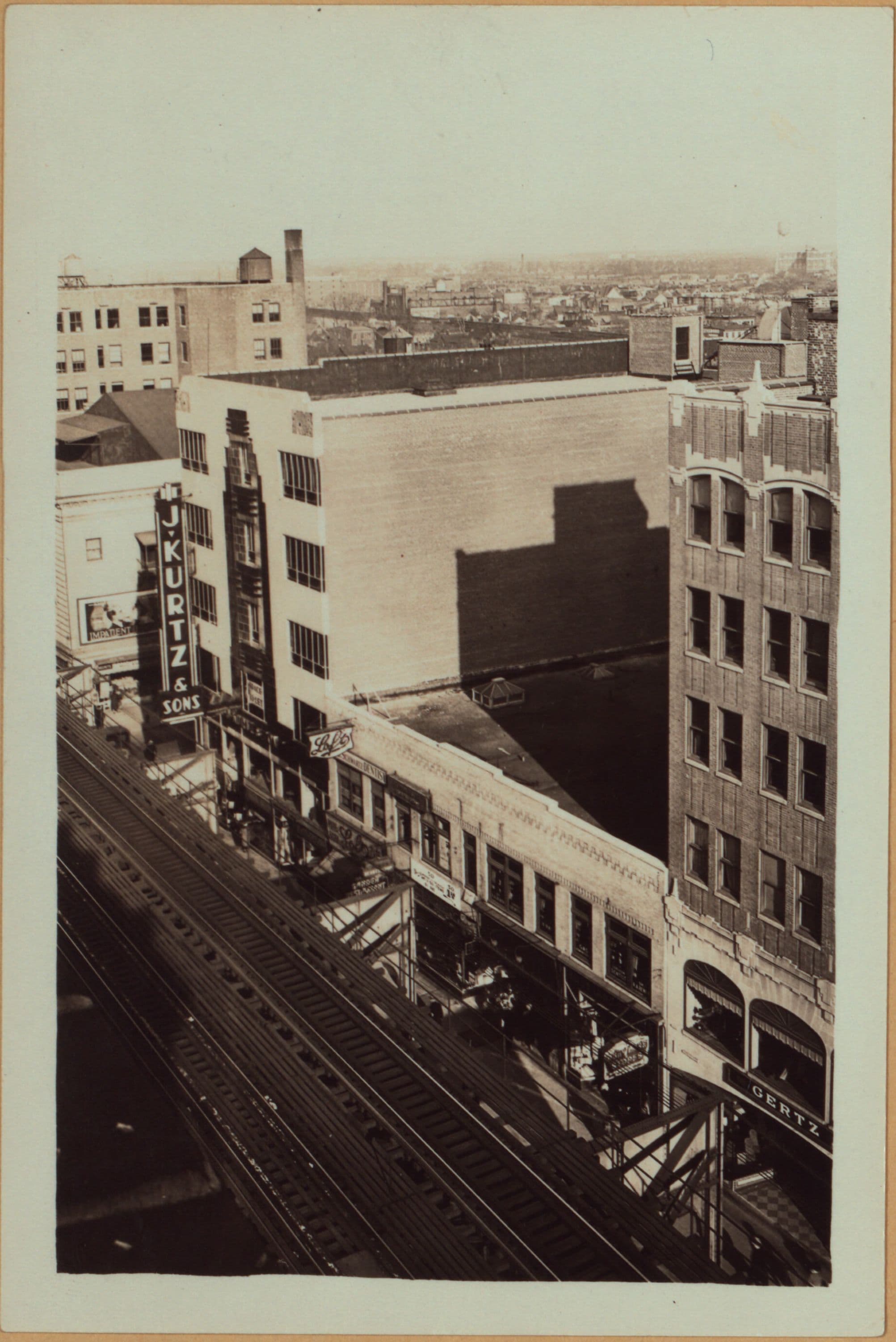 Queens: Jamaica Avenue - Union Hall Street