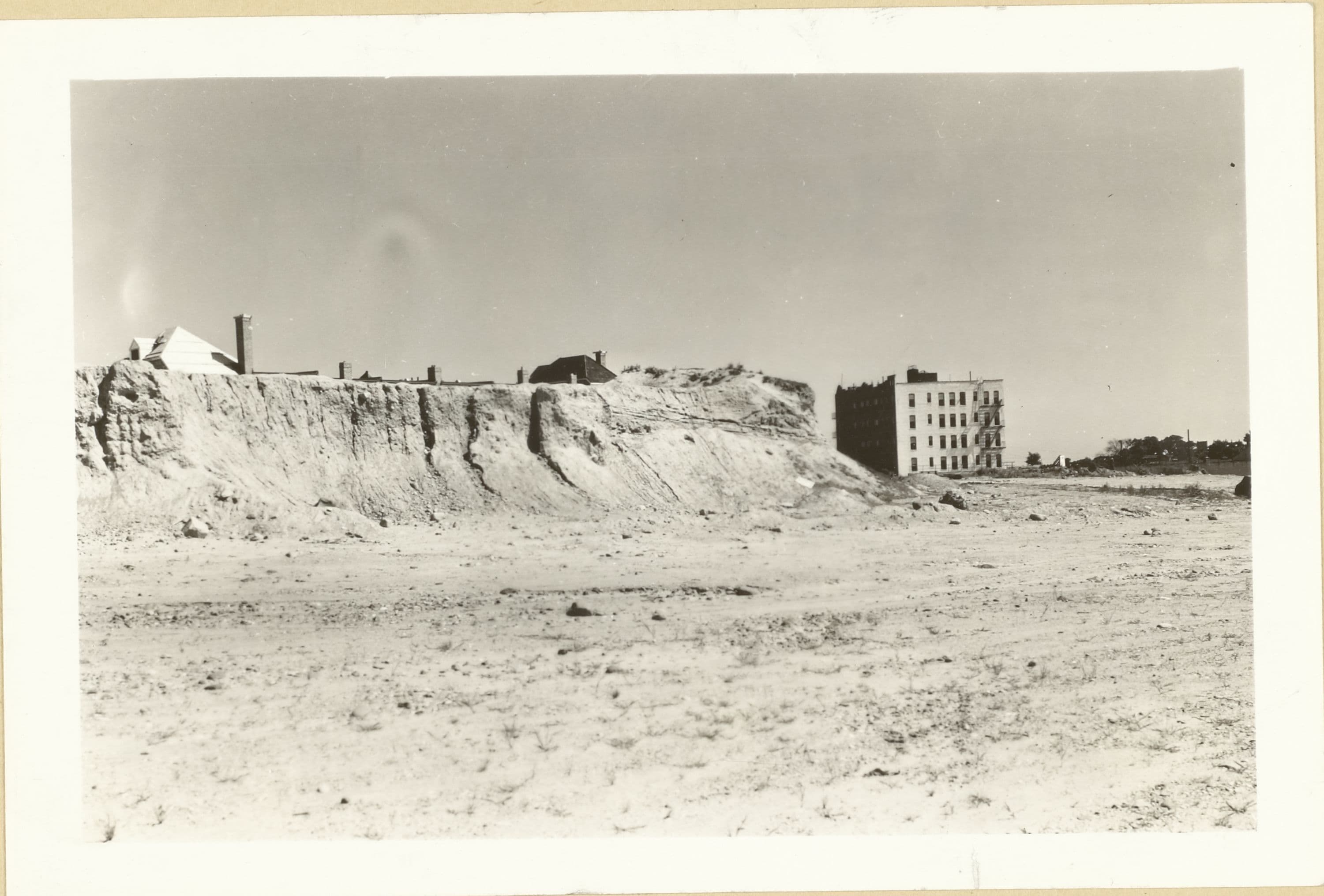 Queens: Van Wyck Boulevard - Queens Boulevard, 1938–1940