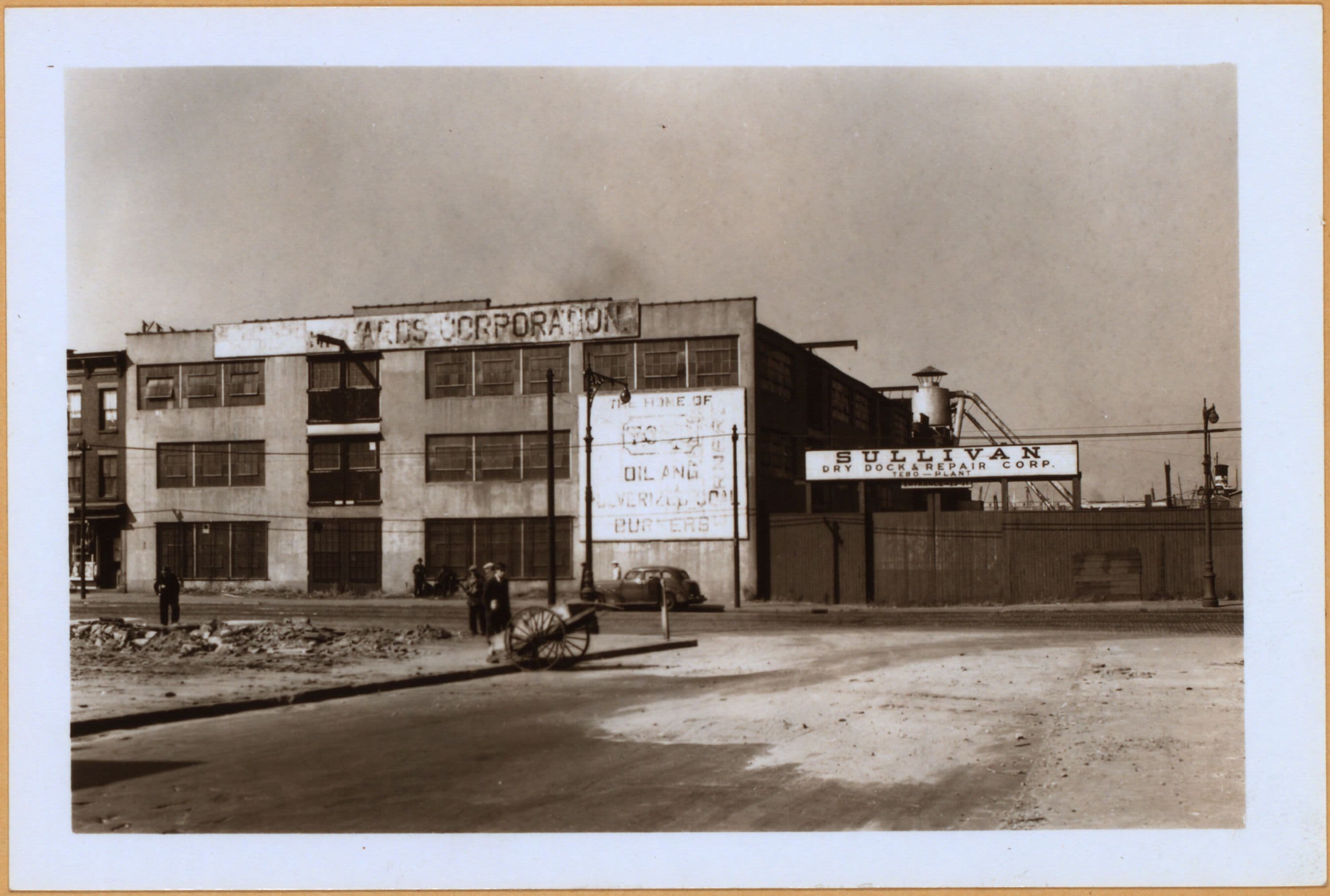 Brooklyn: 3rd Avenue - 24th Street, 1940
