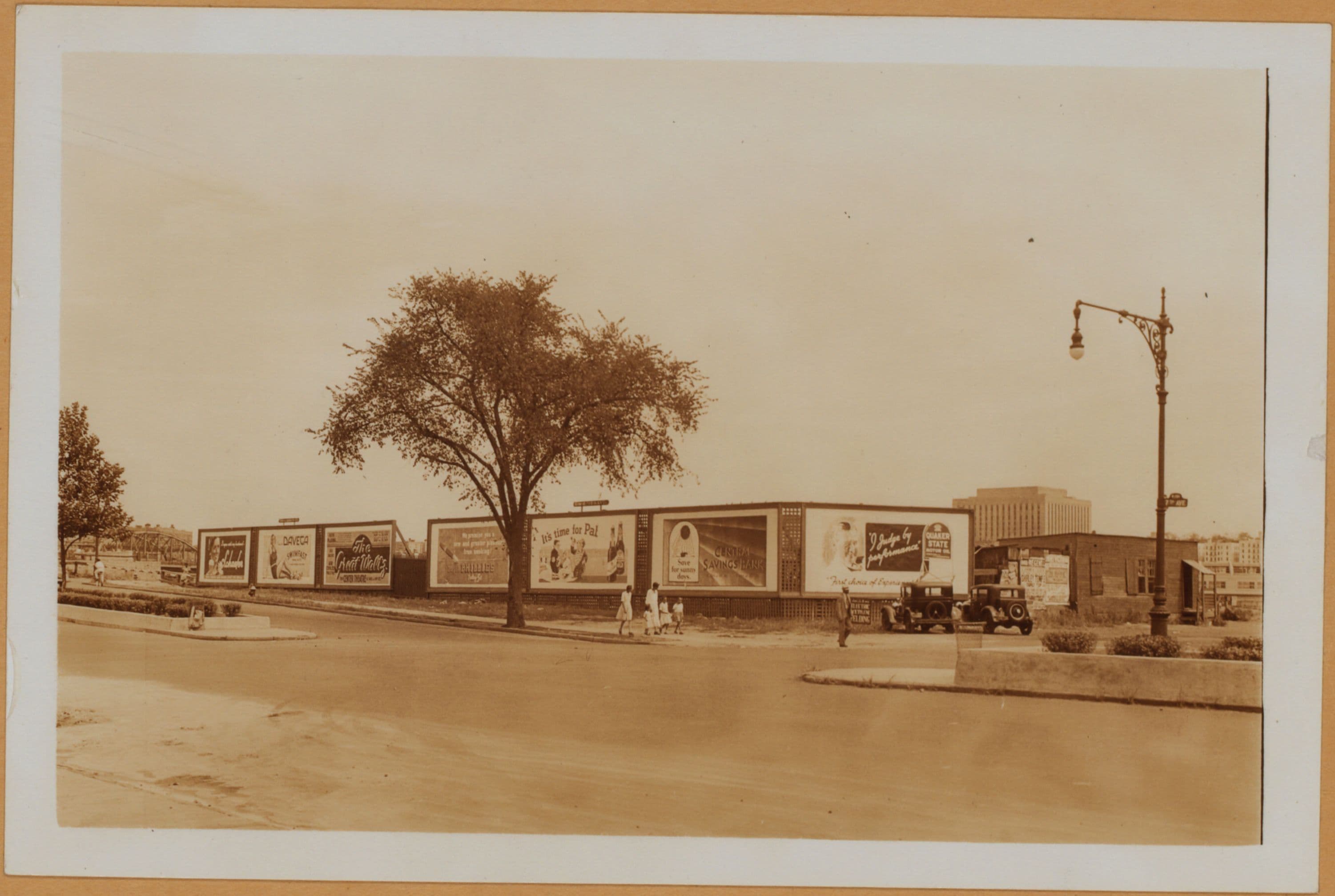 Manhattan: 7th Avenue - 151st and 152nd Streets