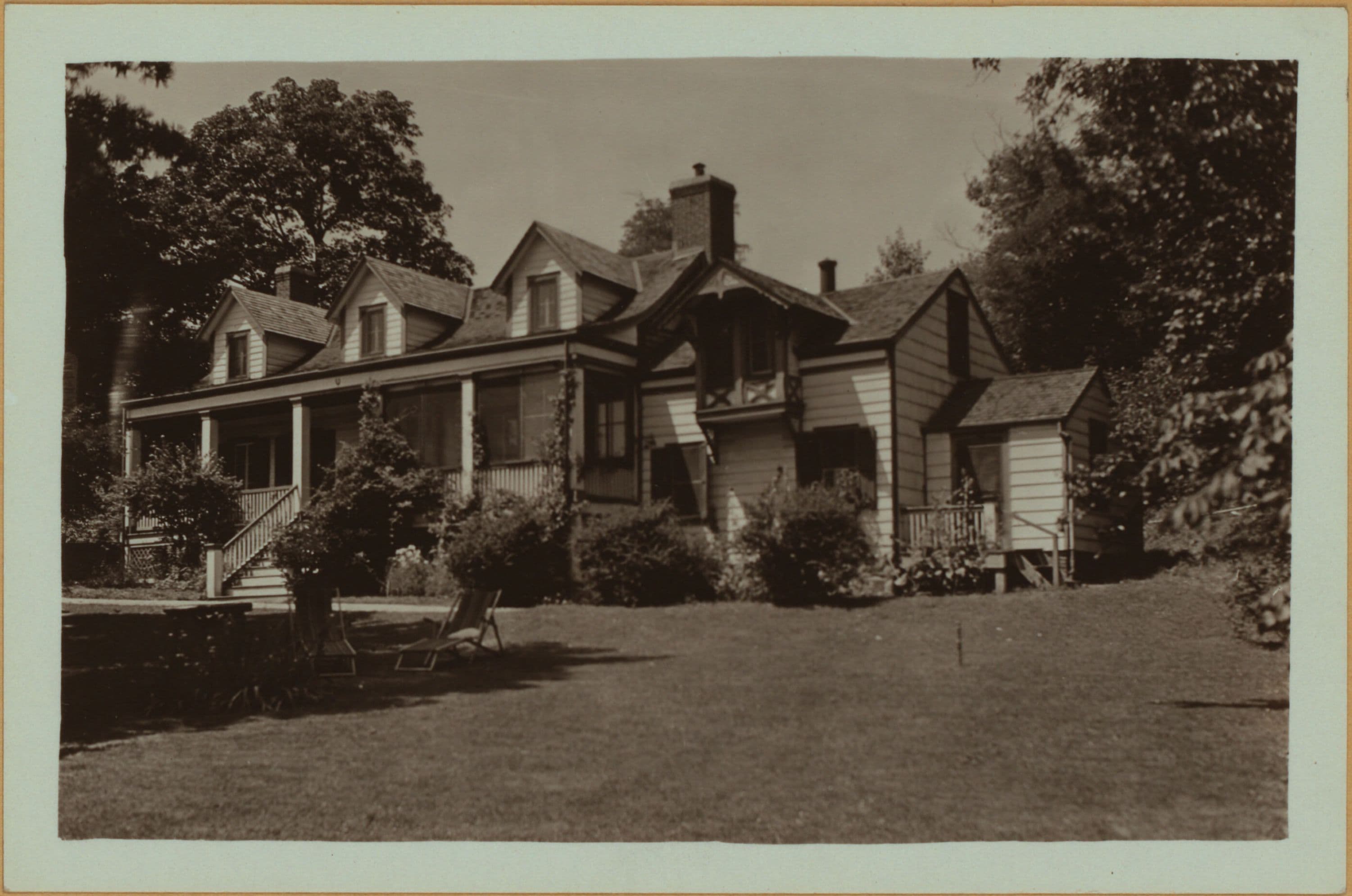Richmond: Todt Hill Road - New York Avenue