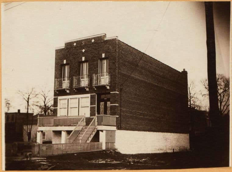Bronx: Mayflower Avenue - Morris Park Avenue