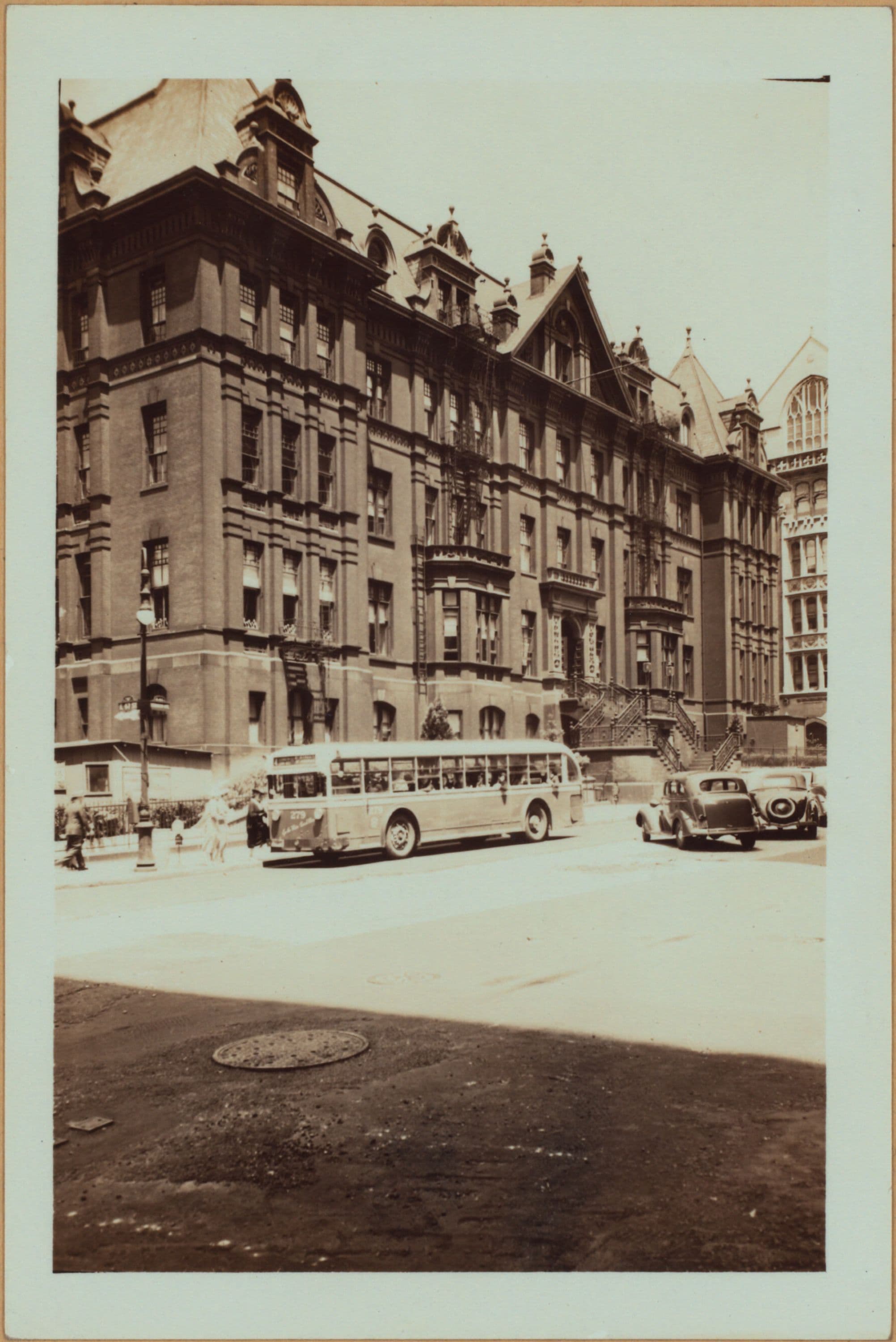 Manhattan: Lexington Avenue - 67th Street (East)