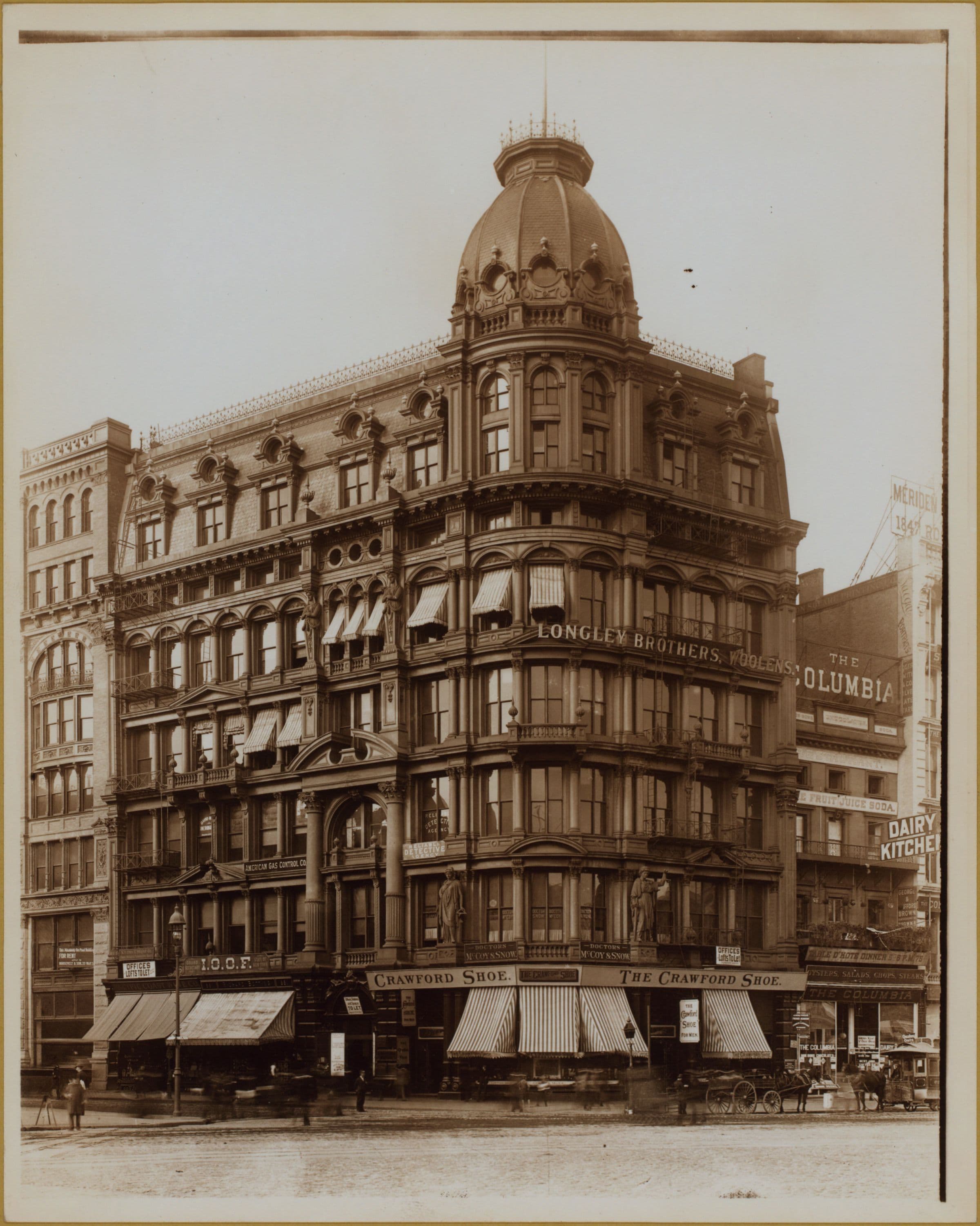 Manhattan: Broadway - 14th Street