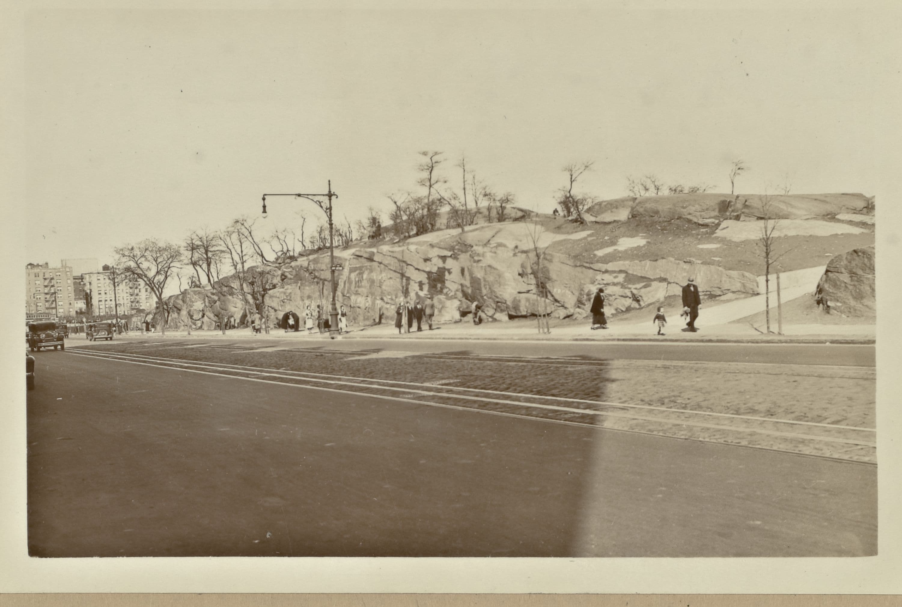 Manhattan: Amsterdam Avenue - 177th Street
