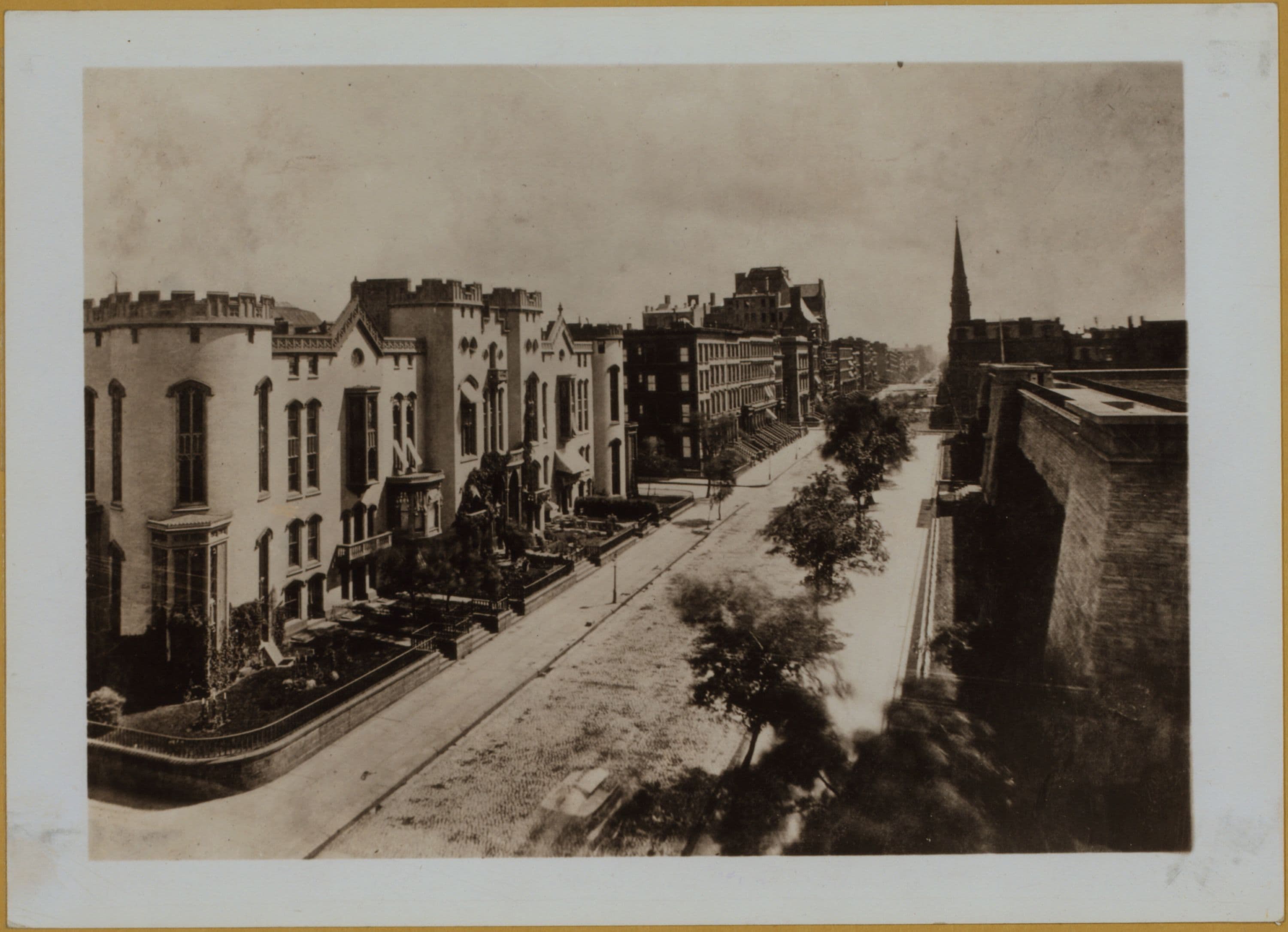 Manhattan: 5th Avenue - 41st Street