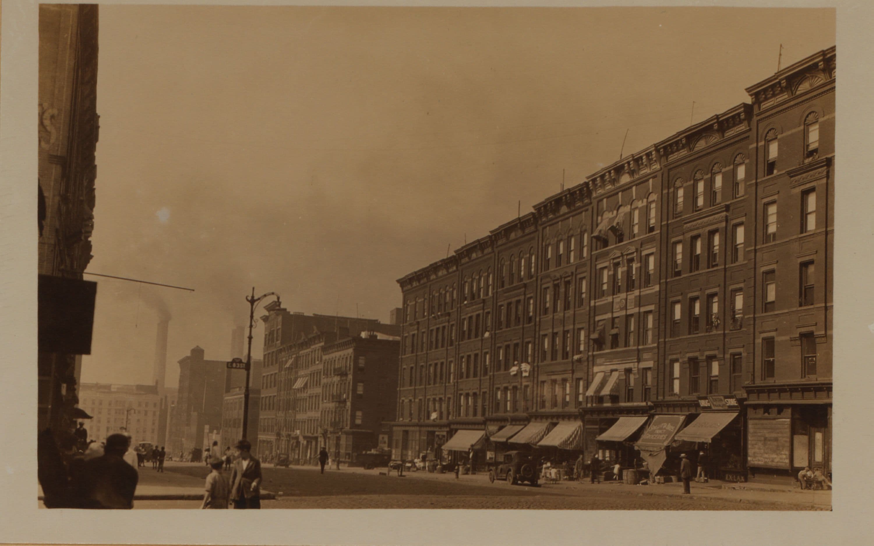 Manhattan: East End Avenue - 83rd Street
