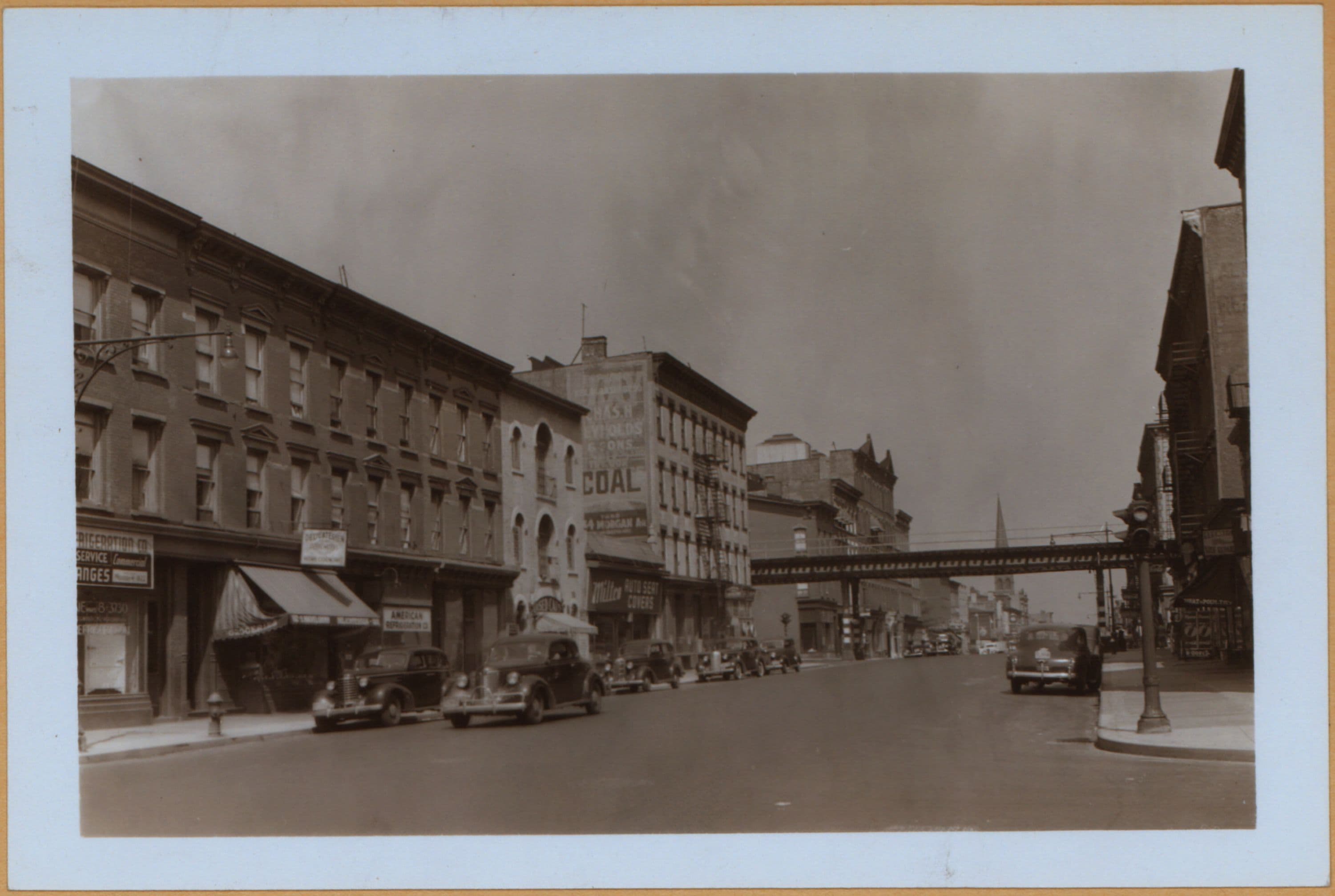 Brooklyn: Bedford Avenue - Quincy Street