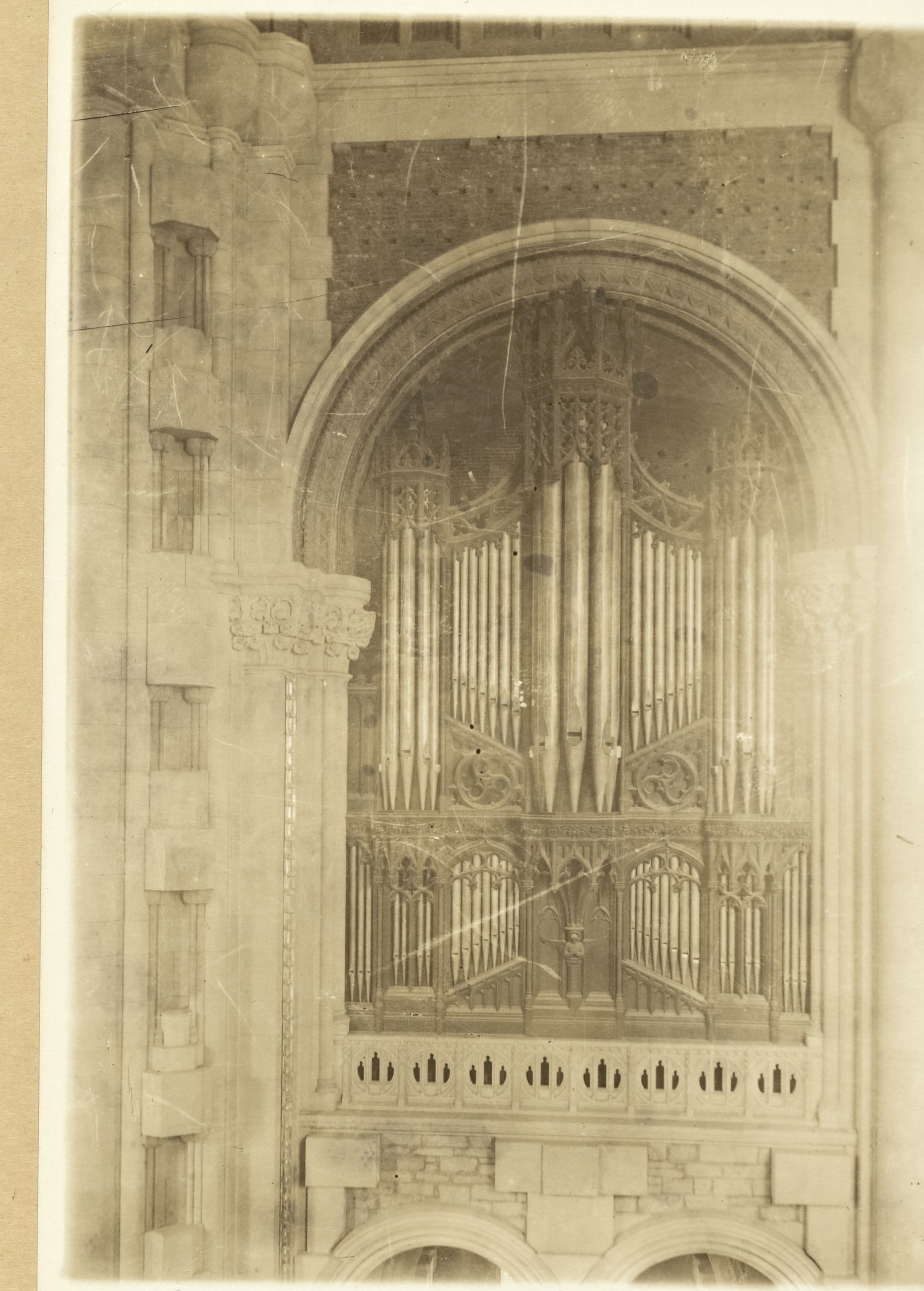 Manhattan: Amsterdam Avenue - Cathedral Parkway