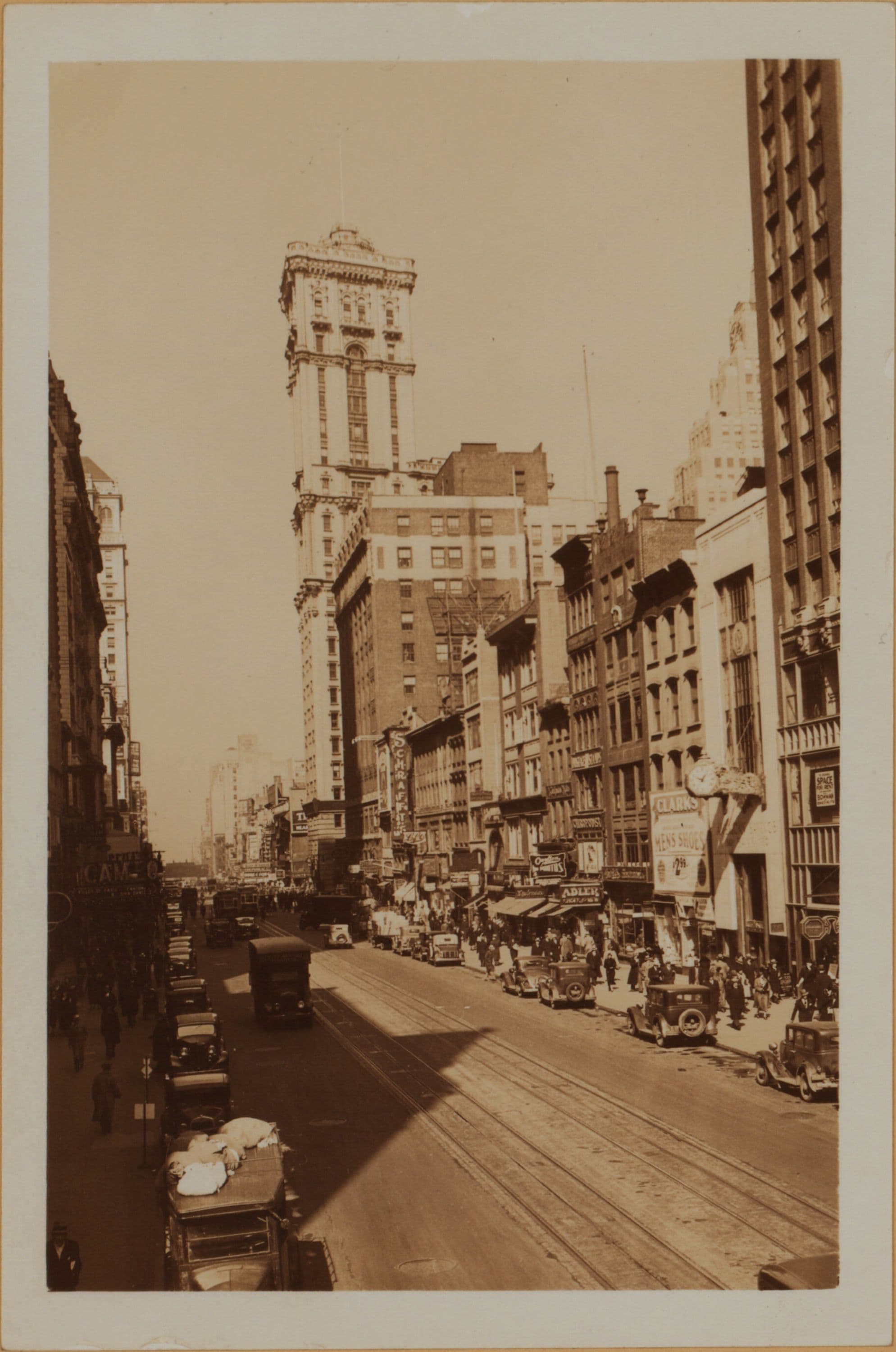 Manhattan: 42nd Street - 6th Avenue
