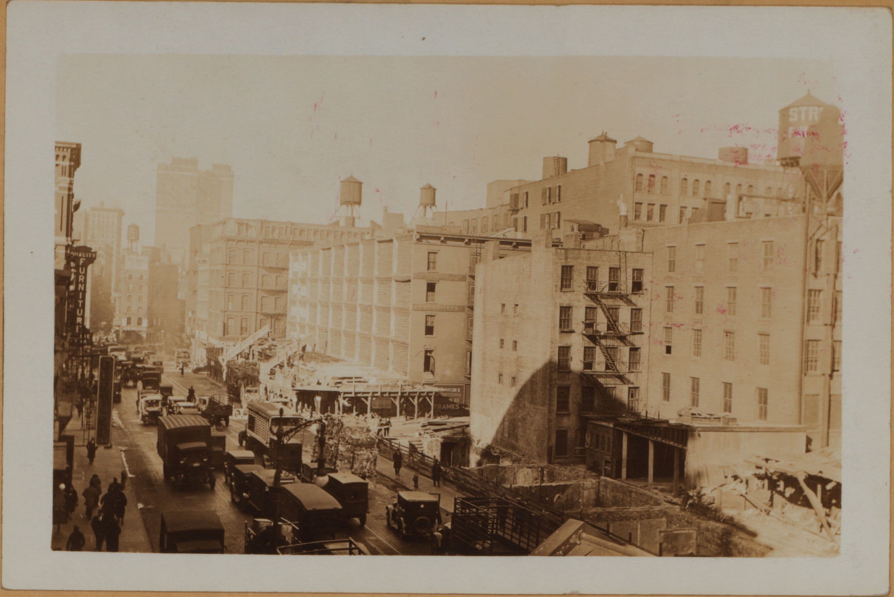 Manhattan: Canal Street - Bowery