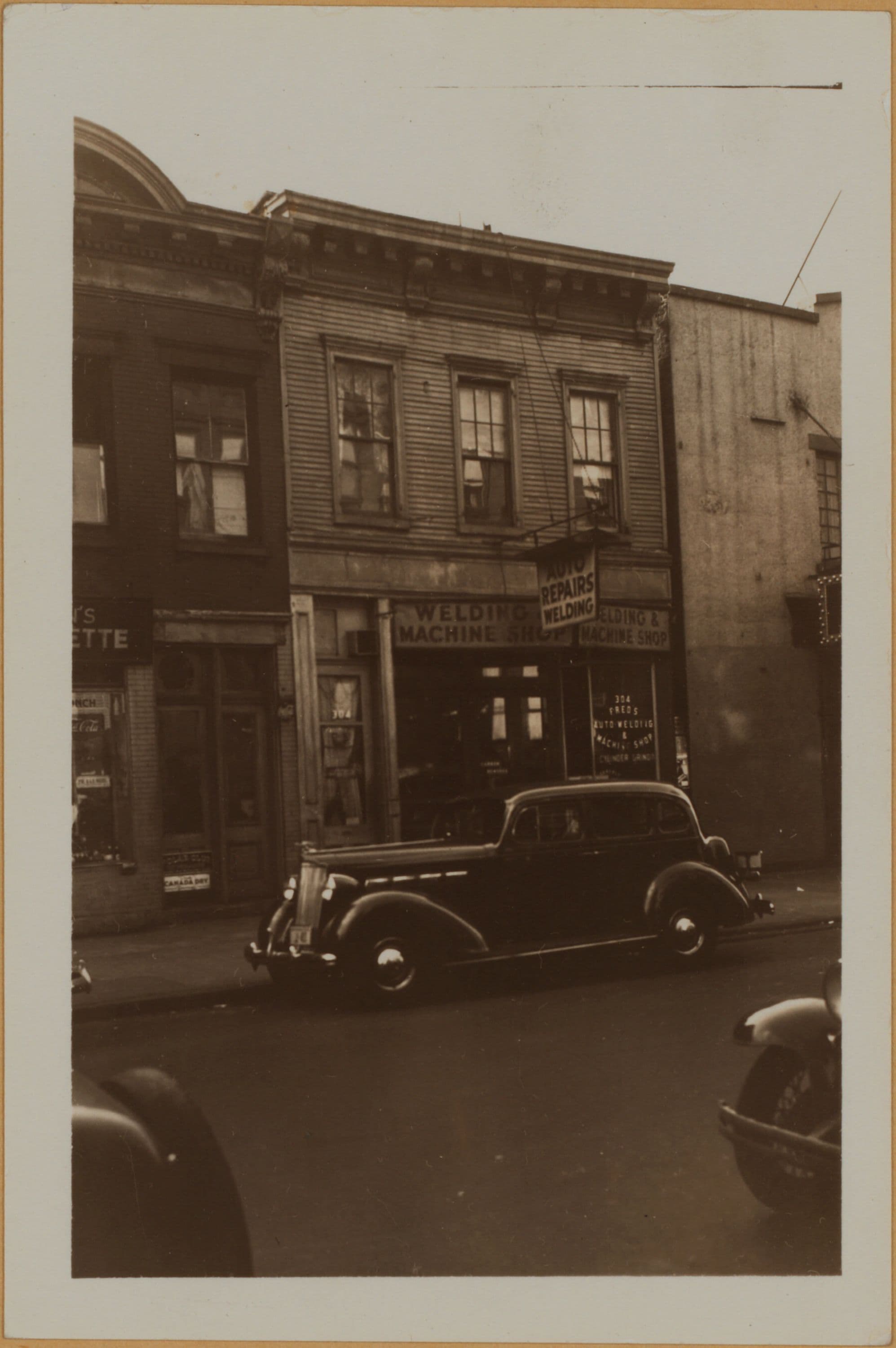 Manhattan: 52nd Street (West) - 8th Avenue