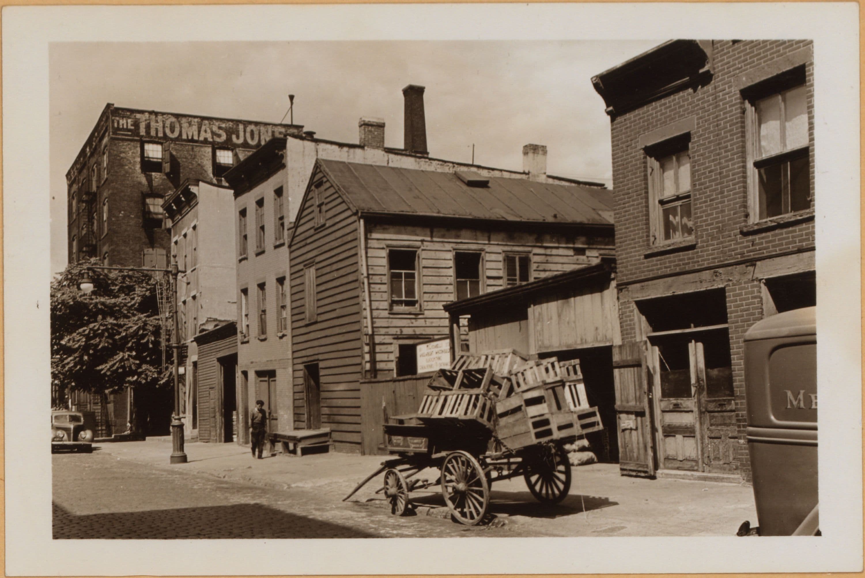 Brooklyn: Hudson Avenue - Park Avenue
