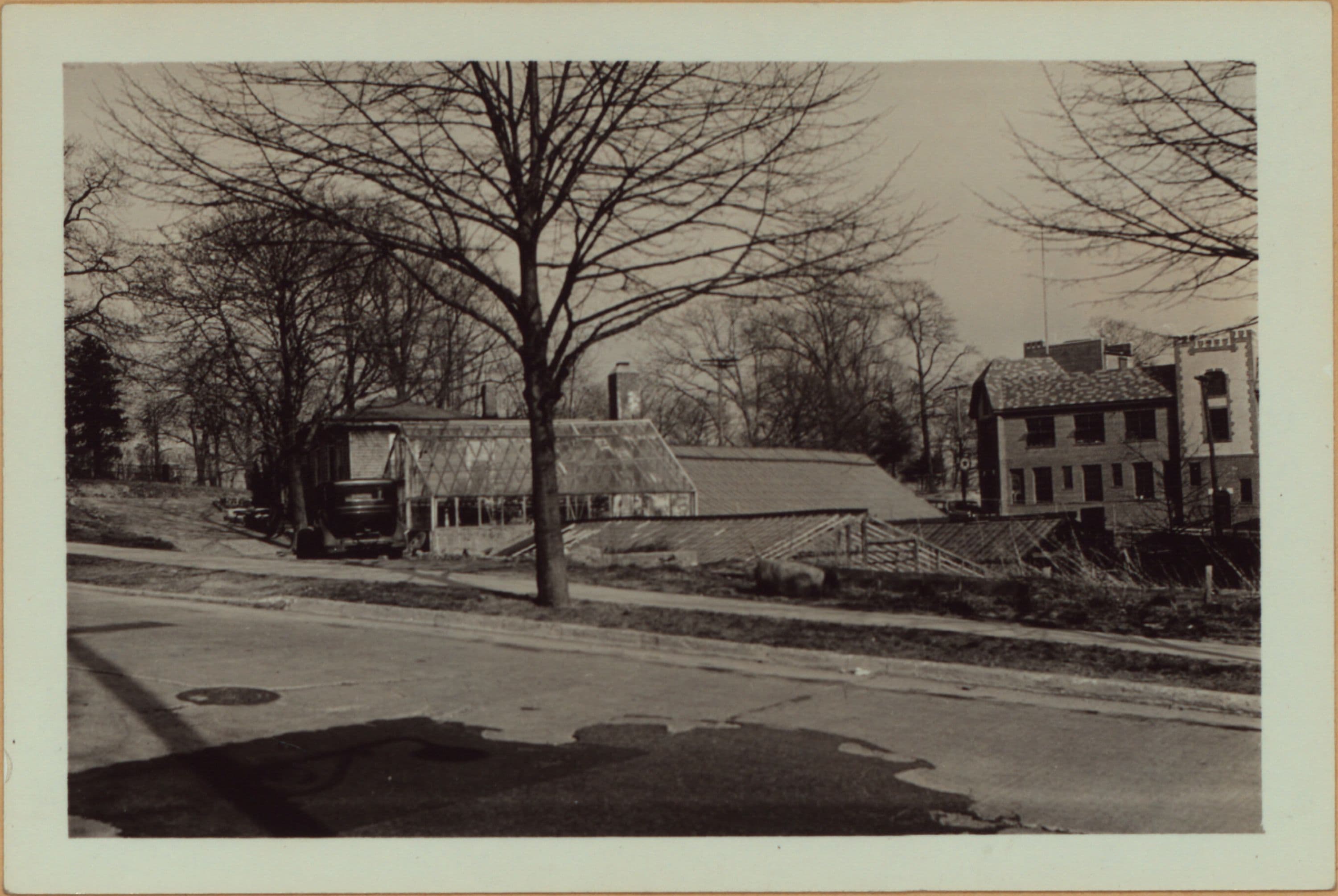 Queens: Lefferts Boulevard - Kew Gardens Road
