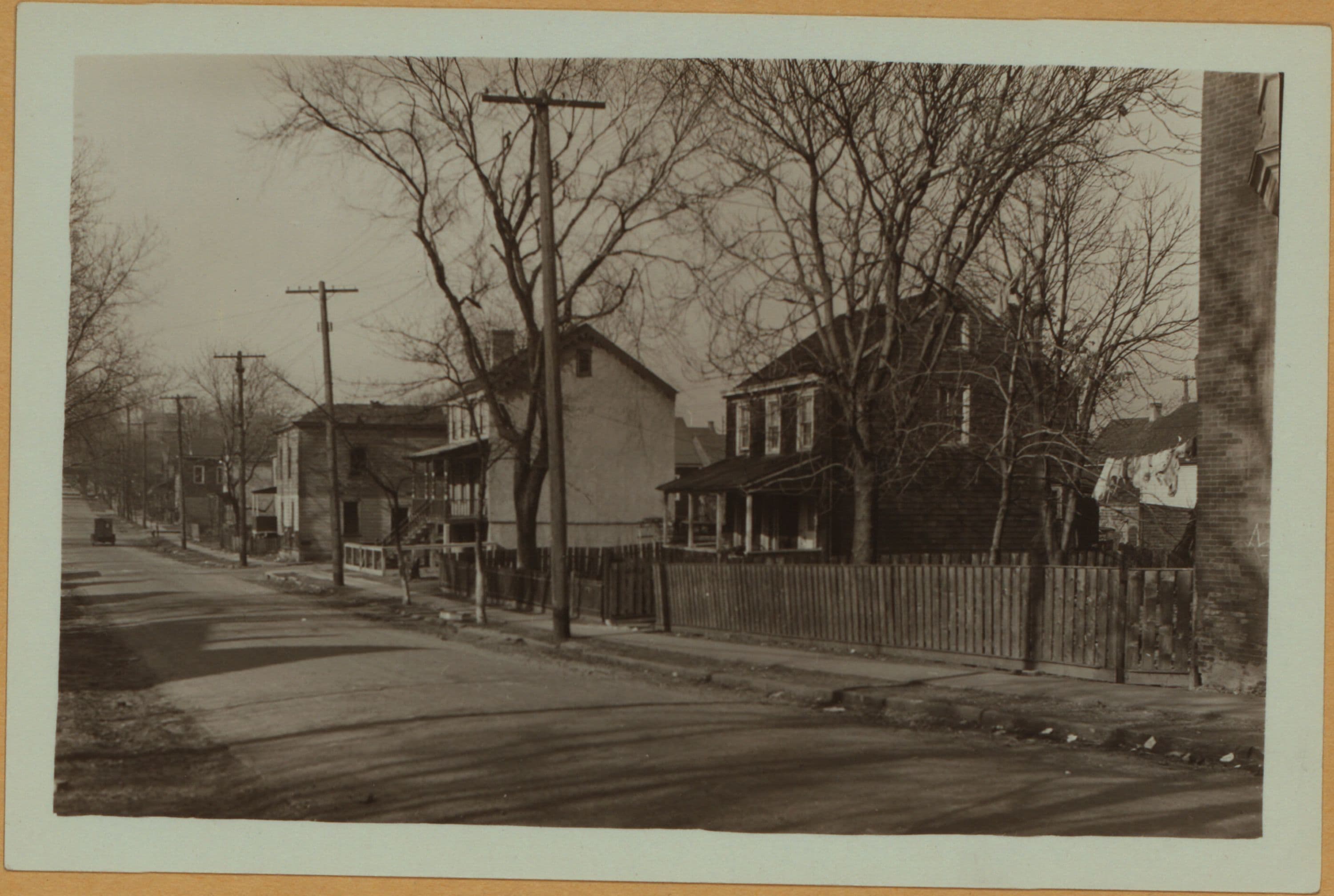 Richmond: St. Johns Avenue - Bay Street