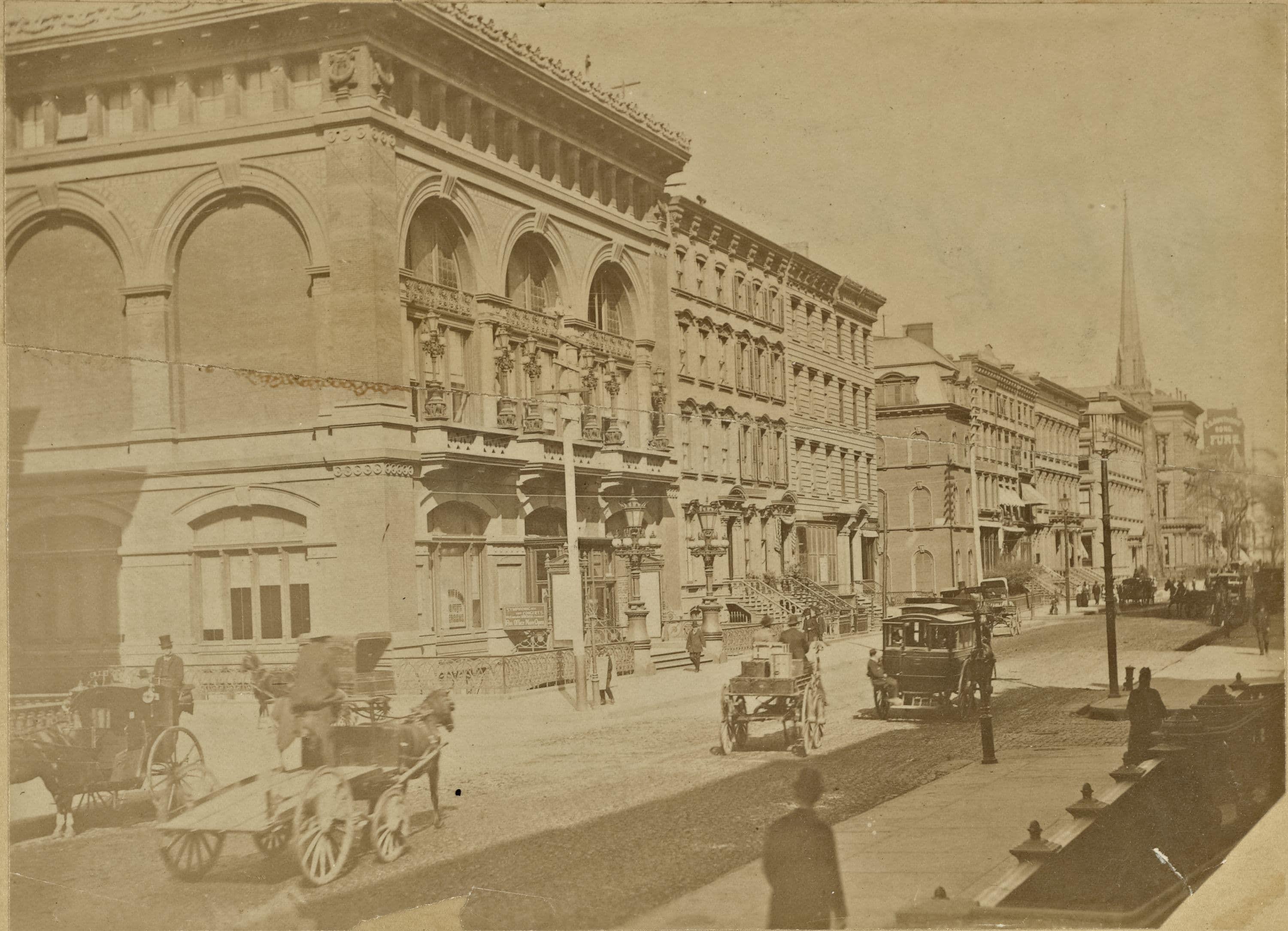 Manhattan: 5th Avenue - 18th Street