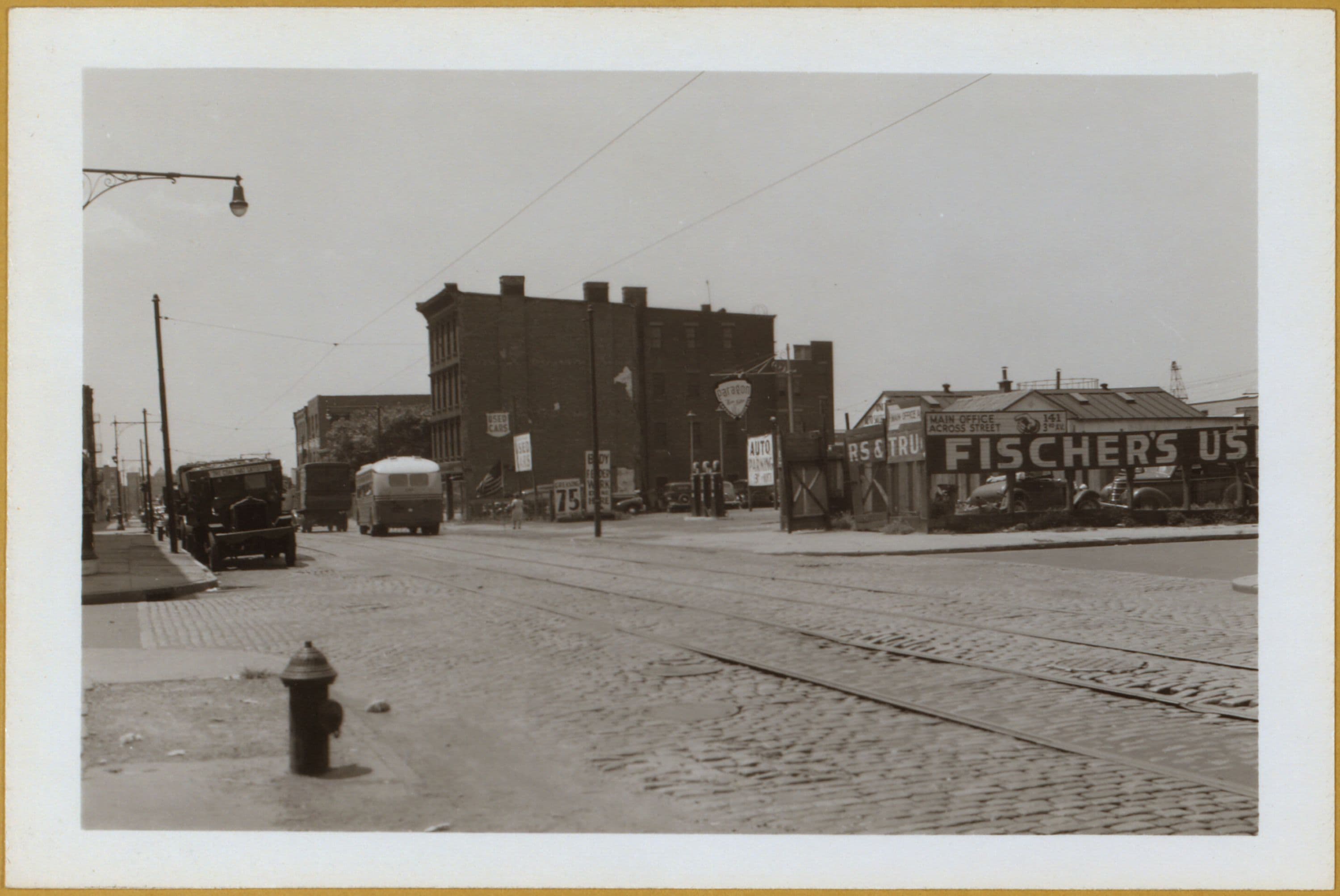 Brooklyn: 3rd Avenue - Baltic Street