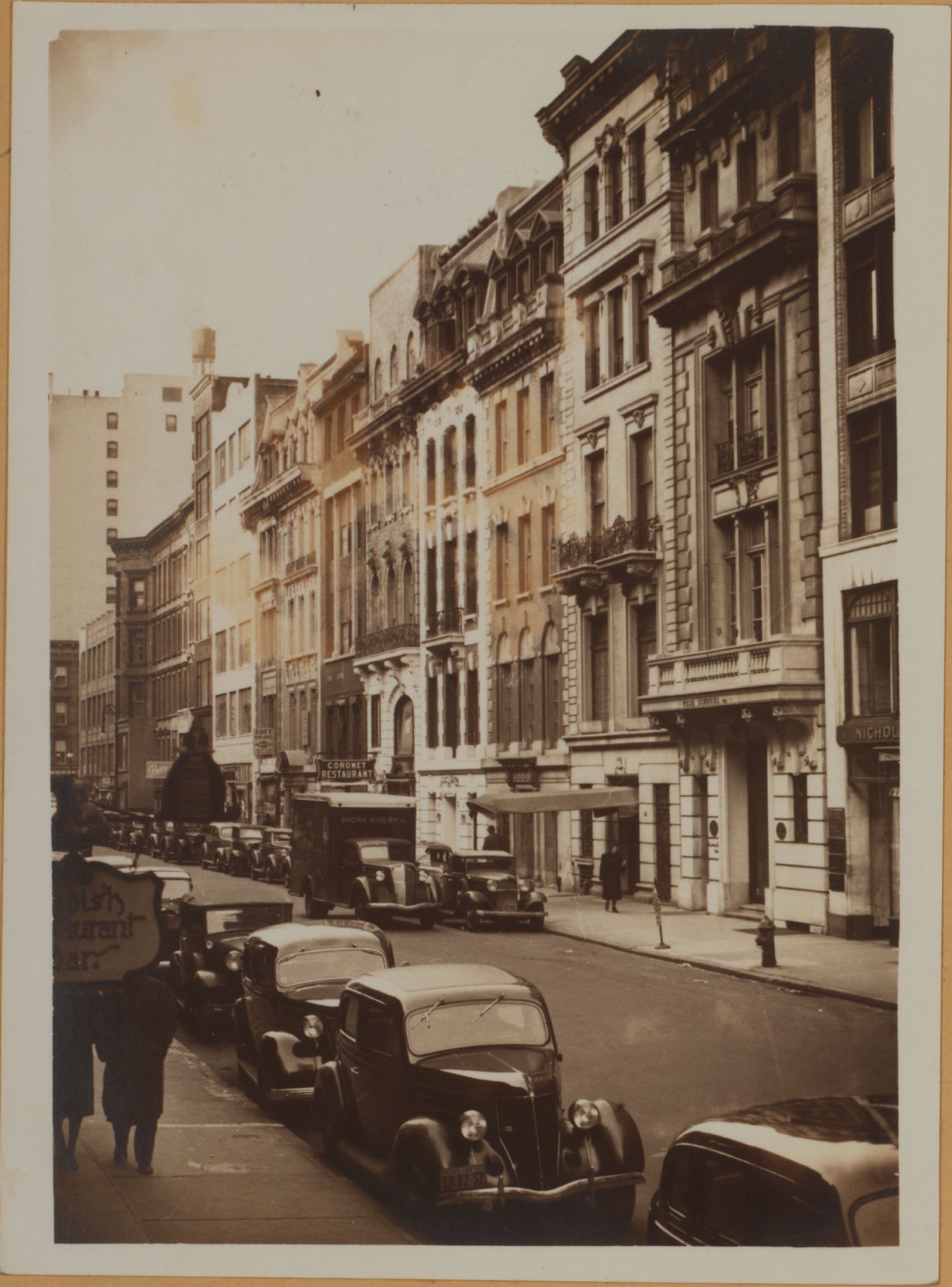 Manhattan: 56th Street (West) - 5th Avenue