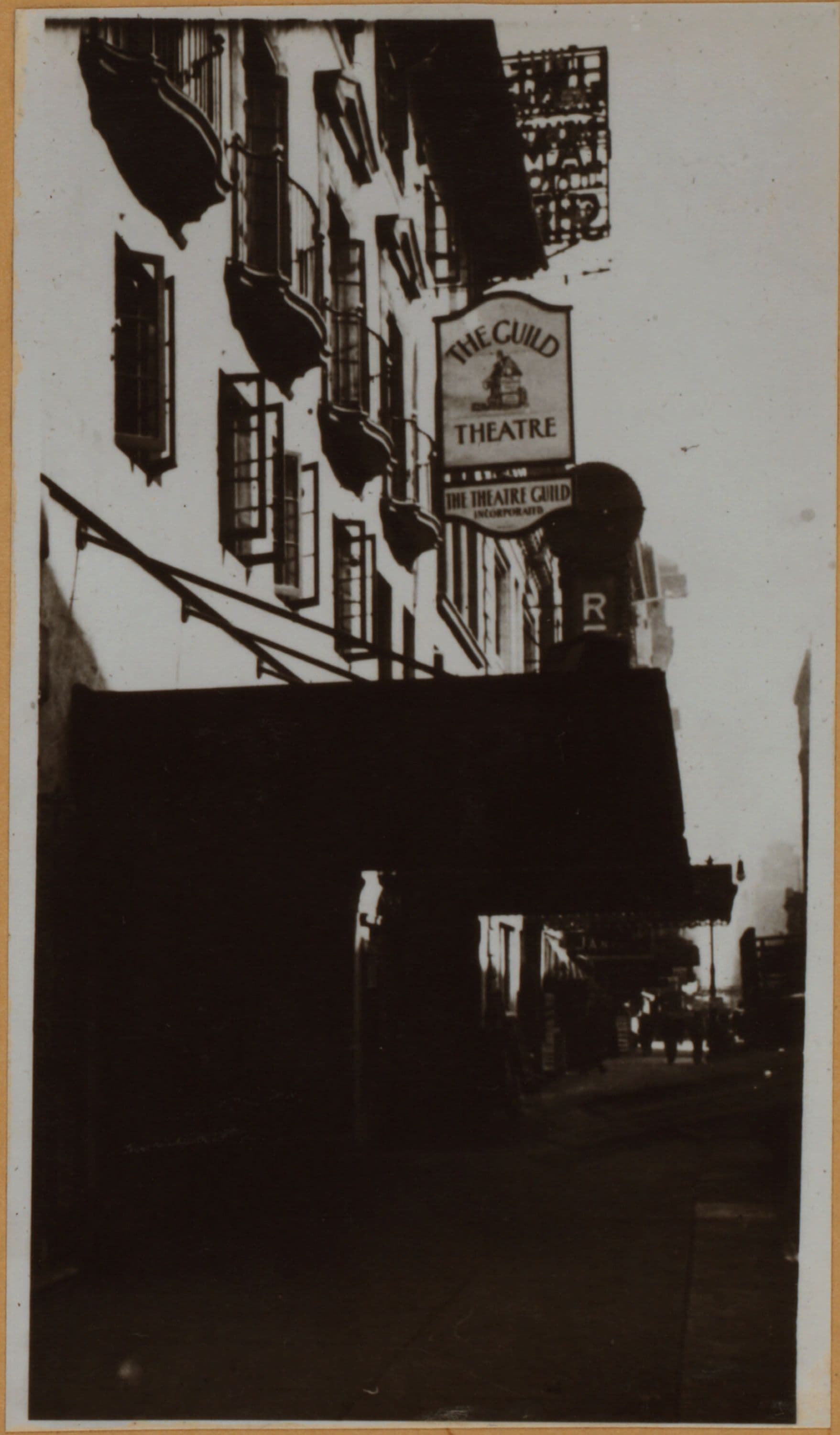 Manhattan: 52nd Street - Broadway
