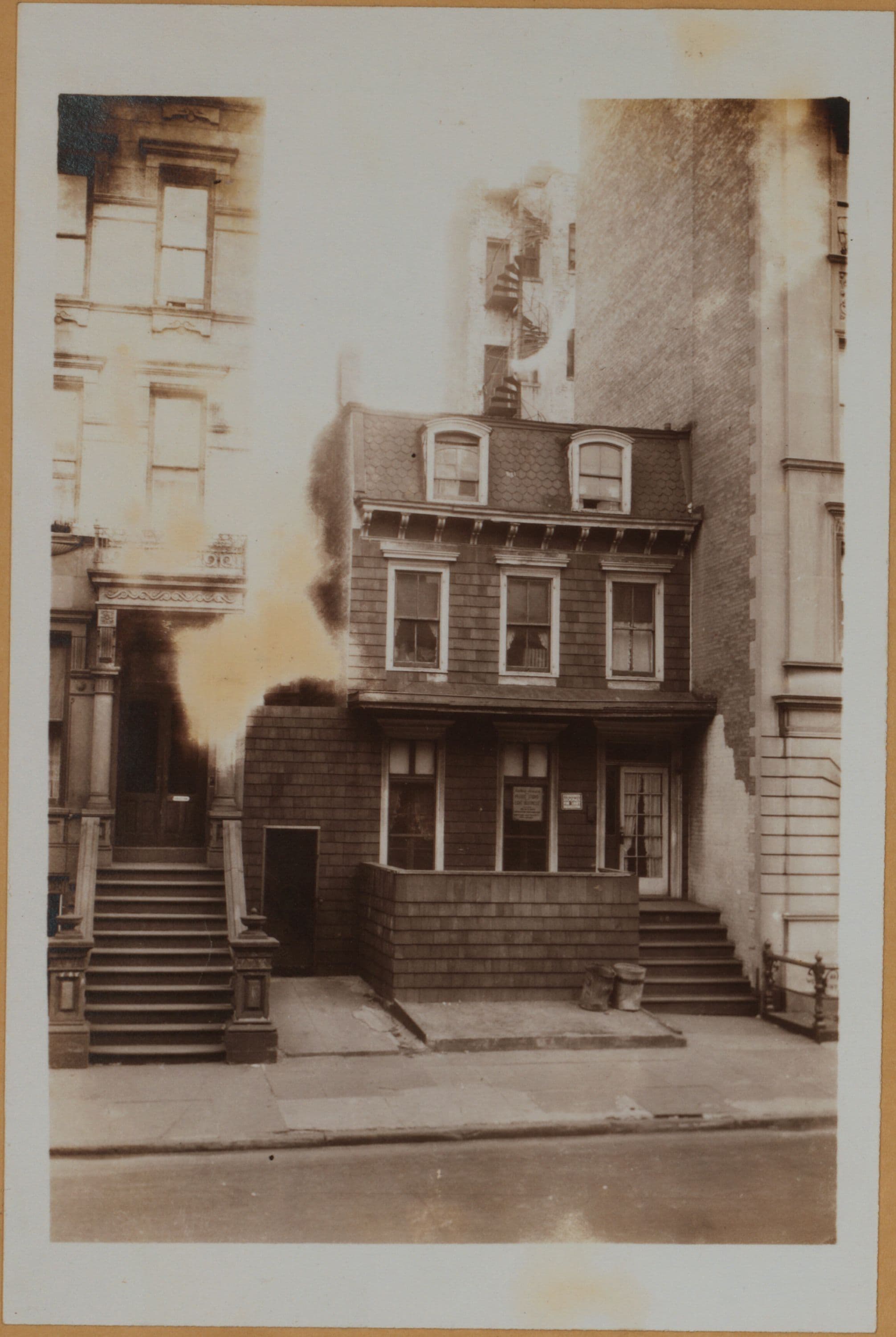Manhattan: 127th Street (West) - 5th Avenue