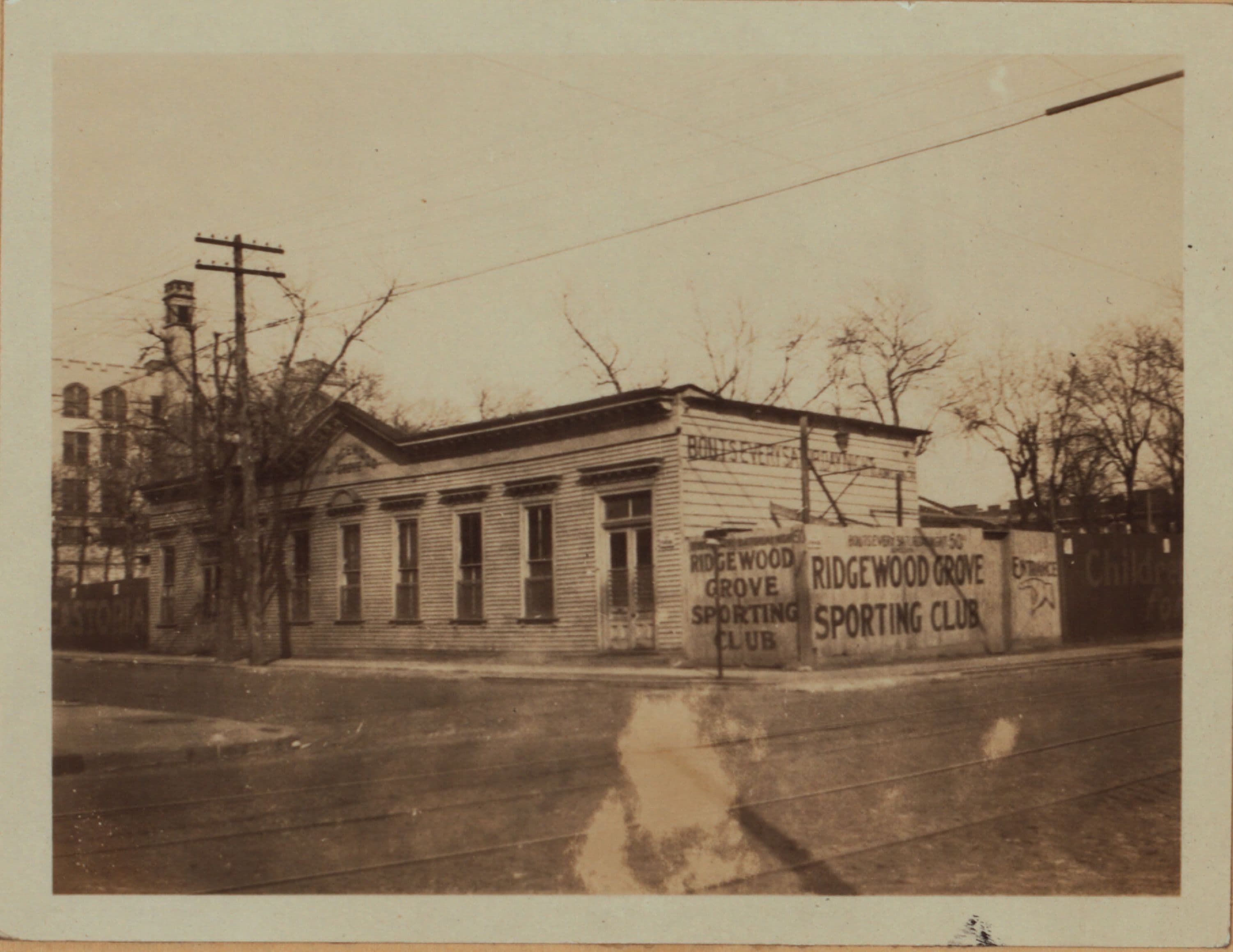 Queens: Centre Street - Cypress Avenue