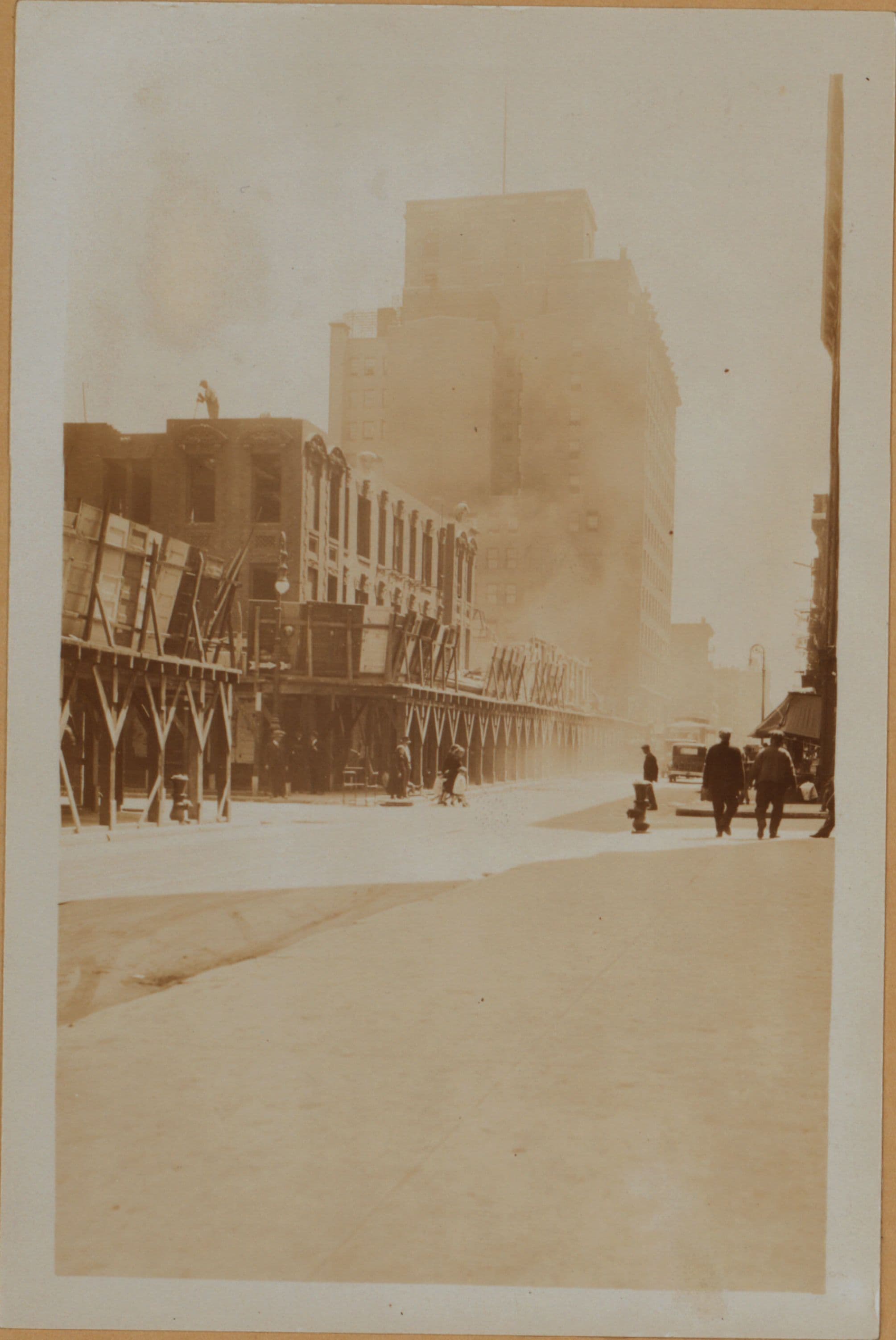 Manhattan: Chrystie Street - Rivington Street