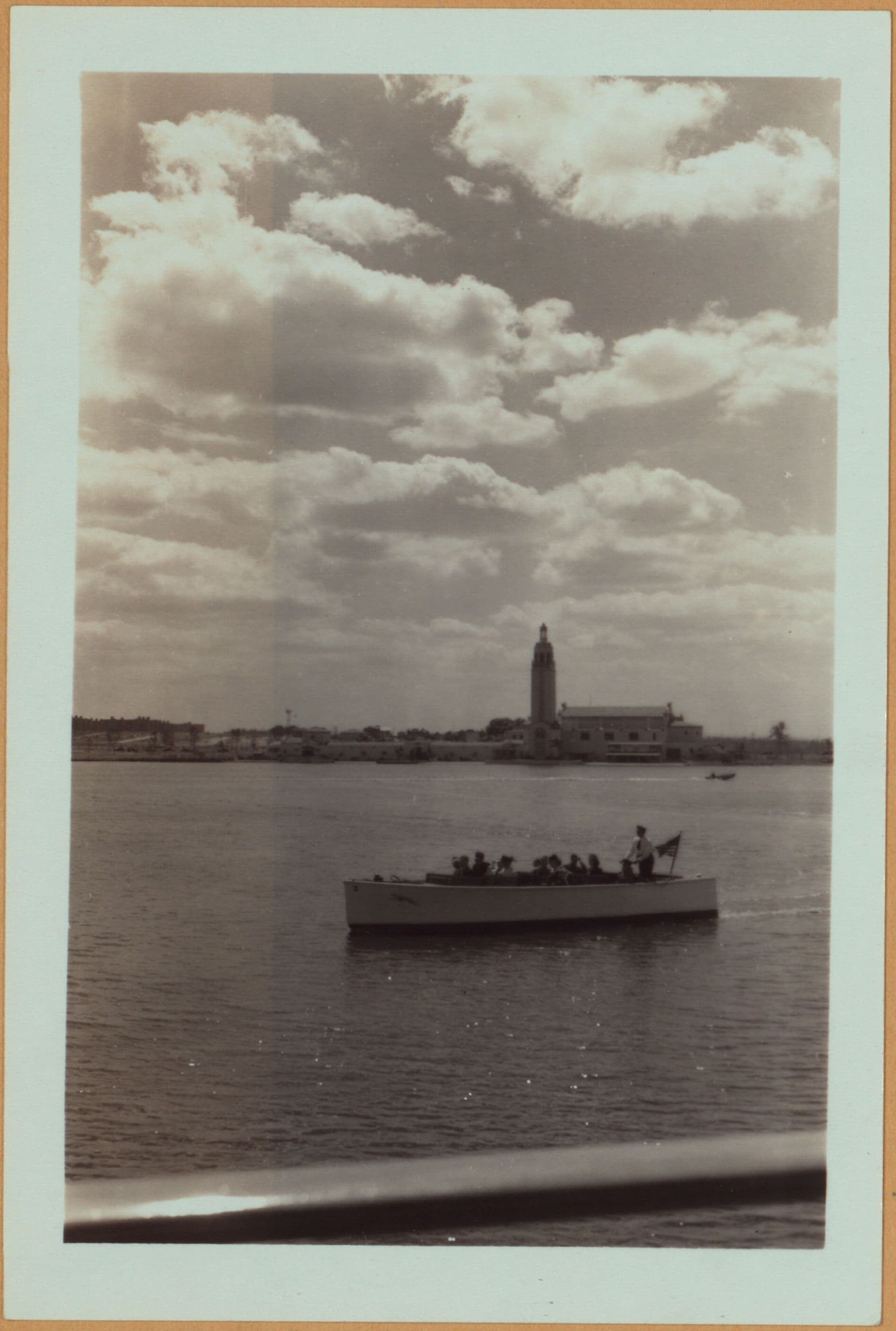 Queens: Flushing Meadow Park - New York World's Fair of 1939-40 - [Florida Building.]