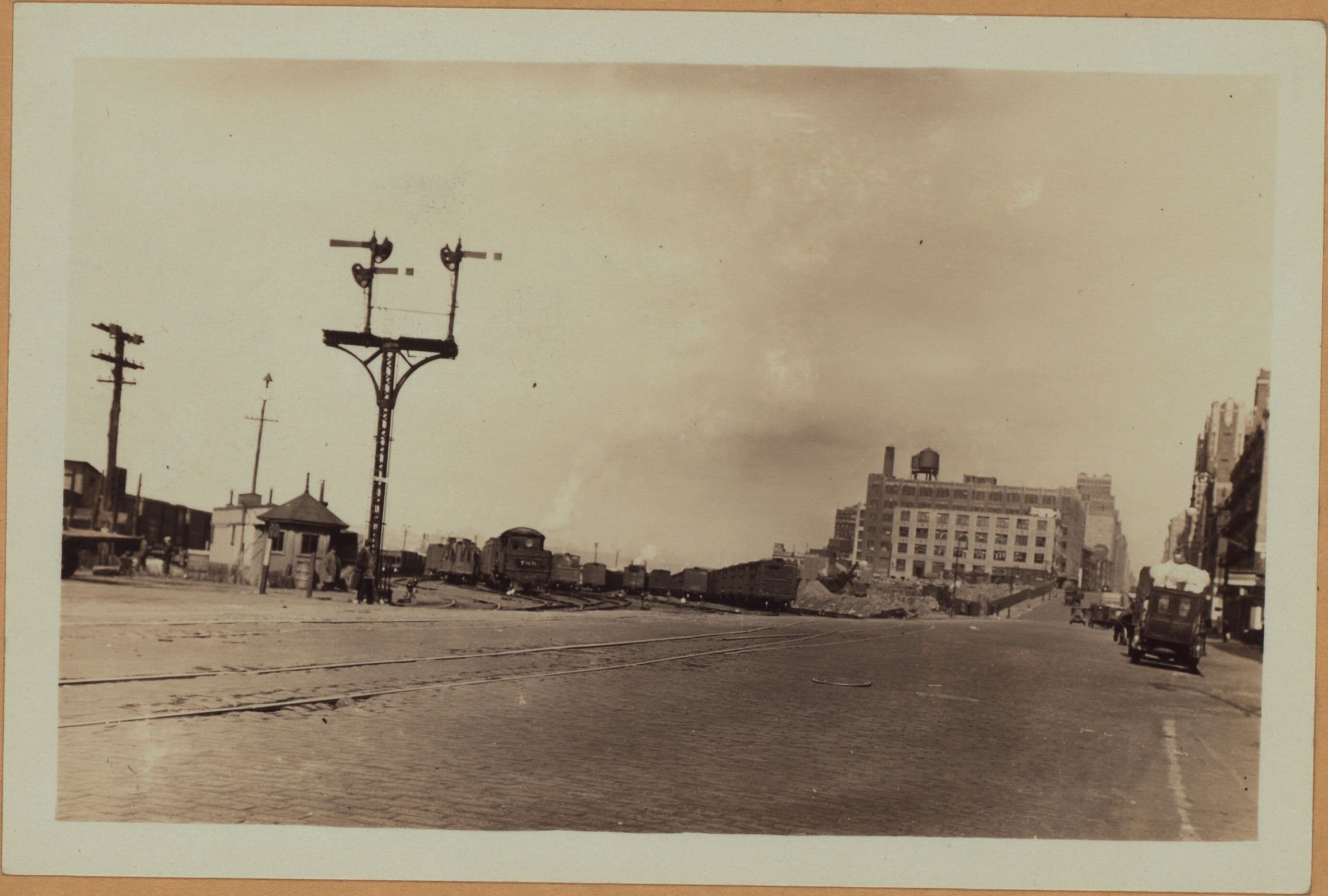 Manhattan: West End Avenue - 60th Street (West)