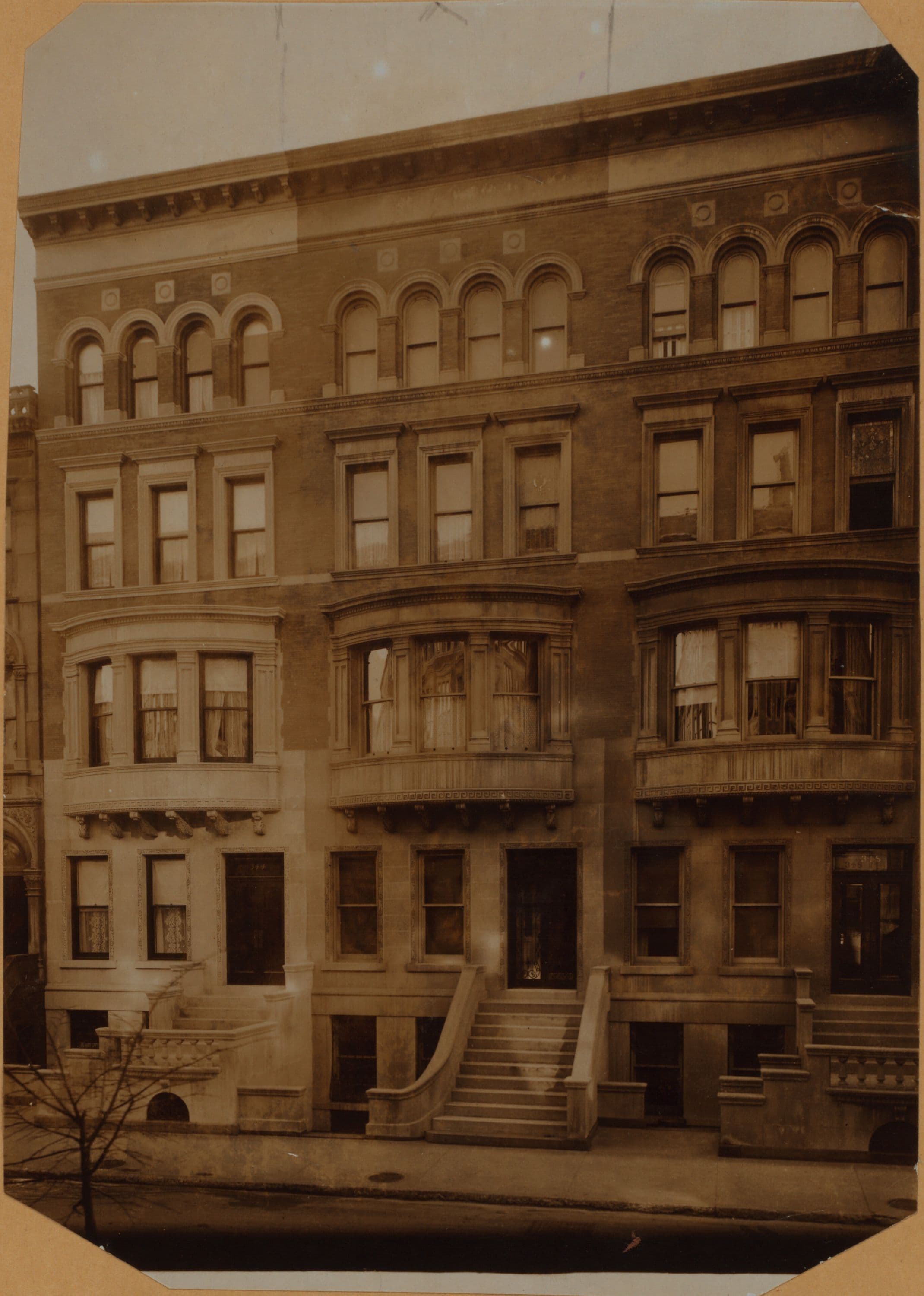 Manhattan: 87th Street (West) - Riverside Drive