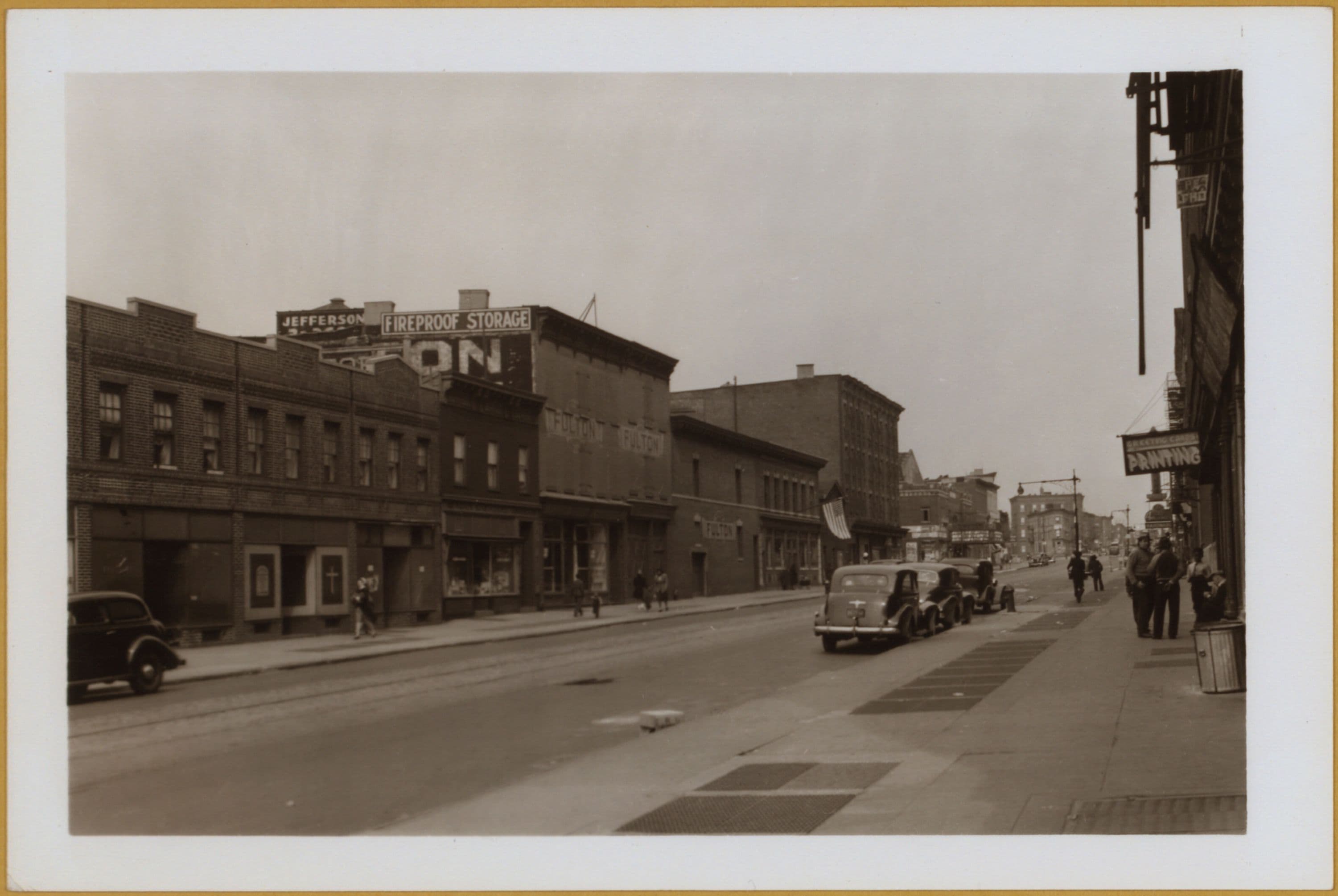 Brooklyn: Fulton Street - Ralph Avenue