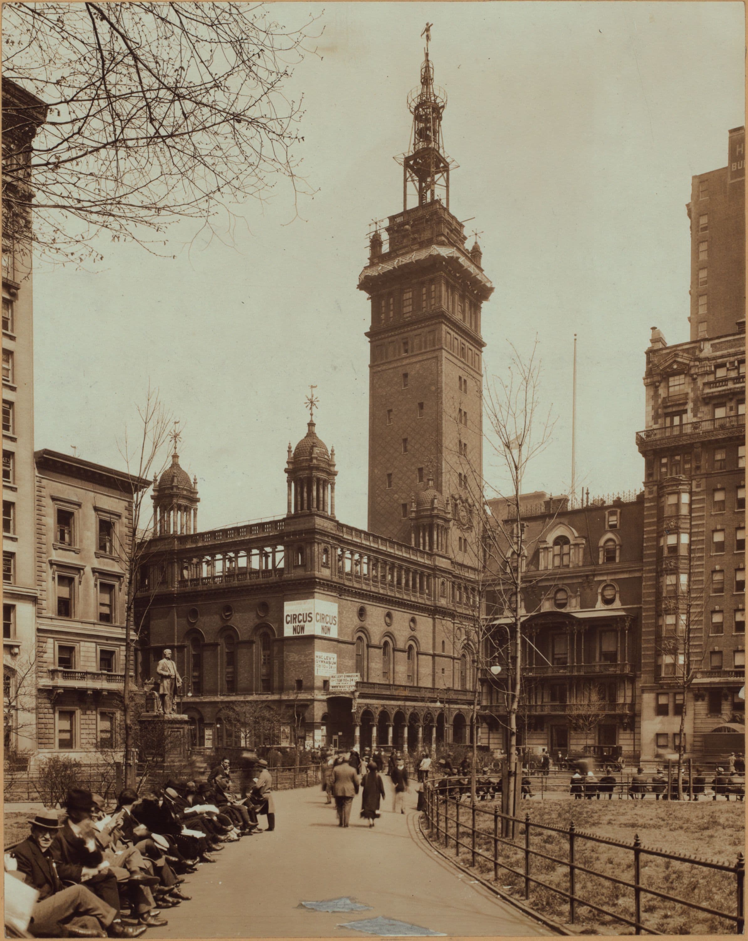 Manhattan: Madison Avenue - 26th Street (East)
